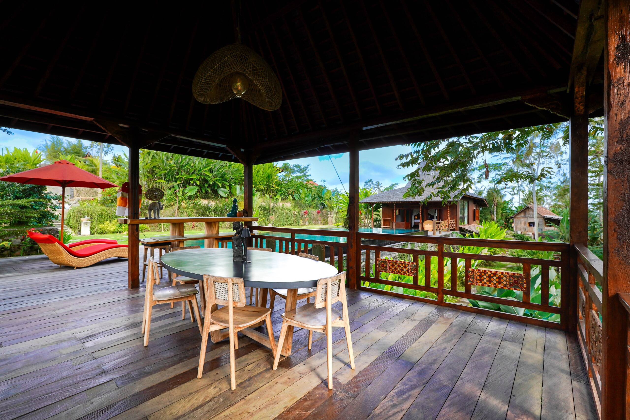 Villa Dolce Farniente (Red Lotus) 20