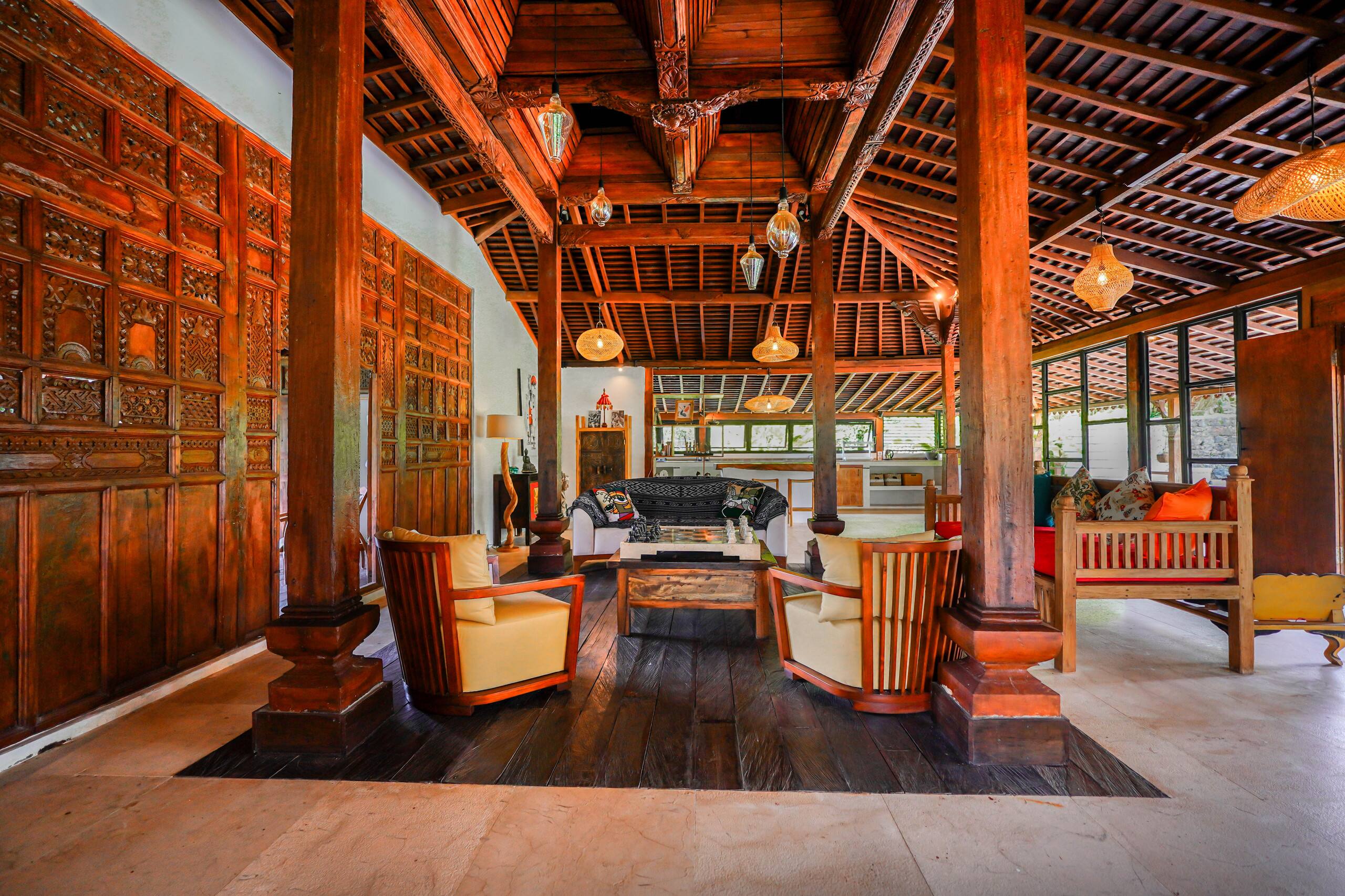 Villa Dolce Farniente (Red Lotus) 9