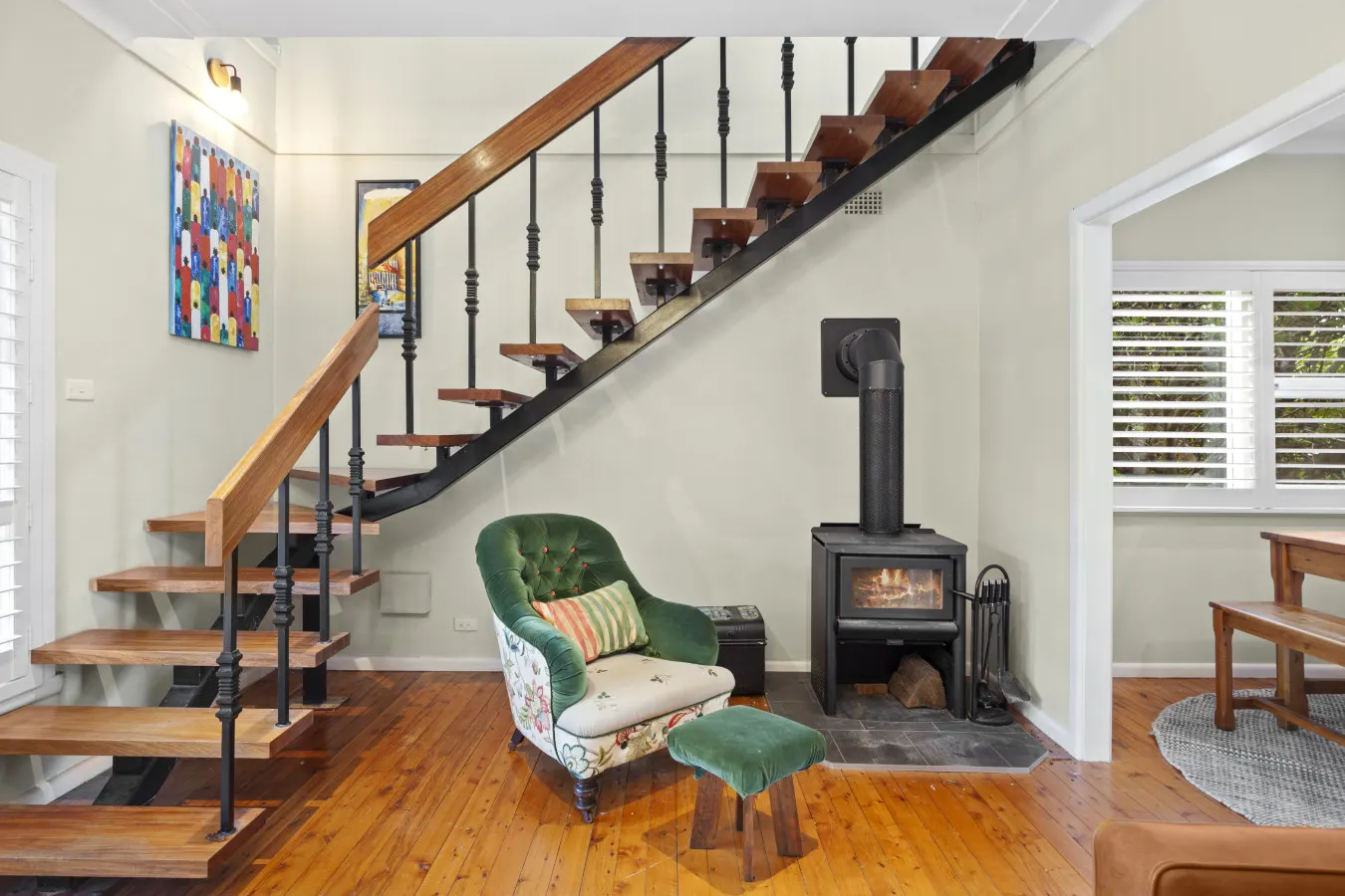 Te Kāinga Maunga Spa, Sauna, Cosy Fireplace & Pet Friendly 4