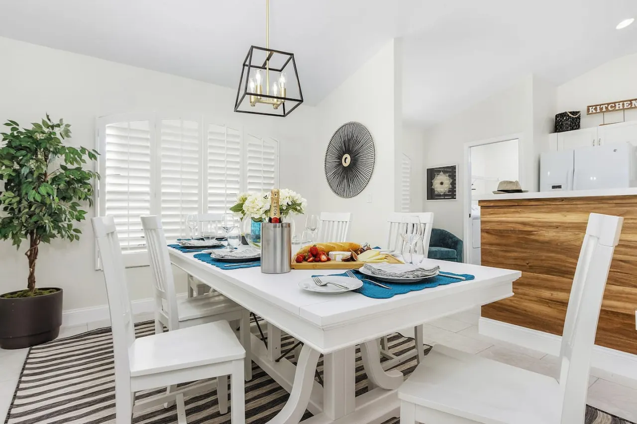 Villa Terra Paradiso * luxury pool home with spa in Briarwood 12