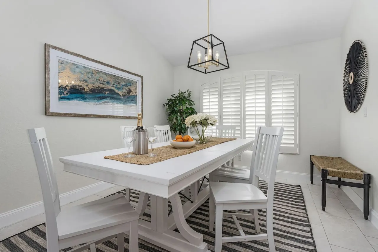 Villa Terra Paradiso * luxury pool home with spa in Briarwood 20