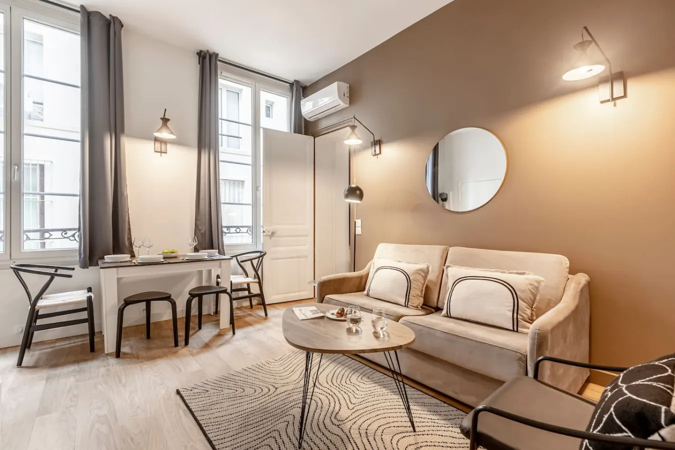 A11RépubliqueMarais1BedRoomParis03AC
