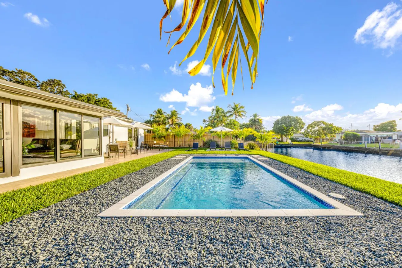 Wilton Manors Waterfront Villa w/ Gorgeous Pool — photo 3
