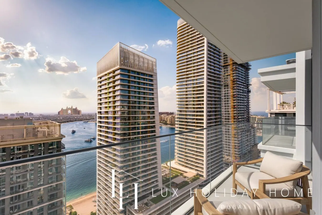 LUX | The Beach Mansion Atlantis View Suite 8 — photo 2