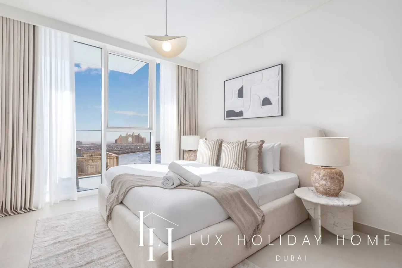 LUX | The Beach Mansion Atlantis View Suite 8 — photo 3