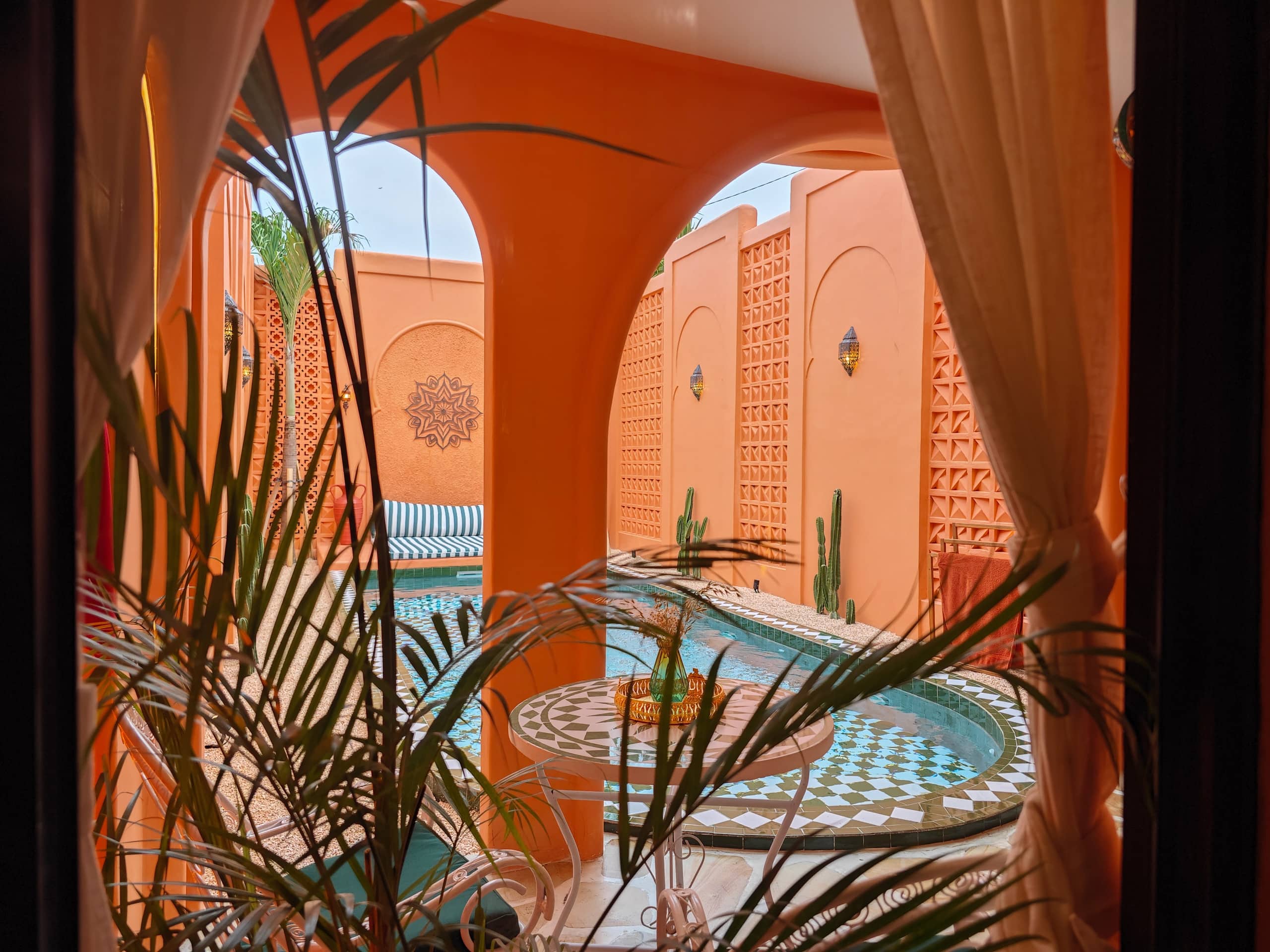 Villa Romantic Marakesh 1BR Private Pool (New!) 2