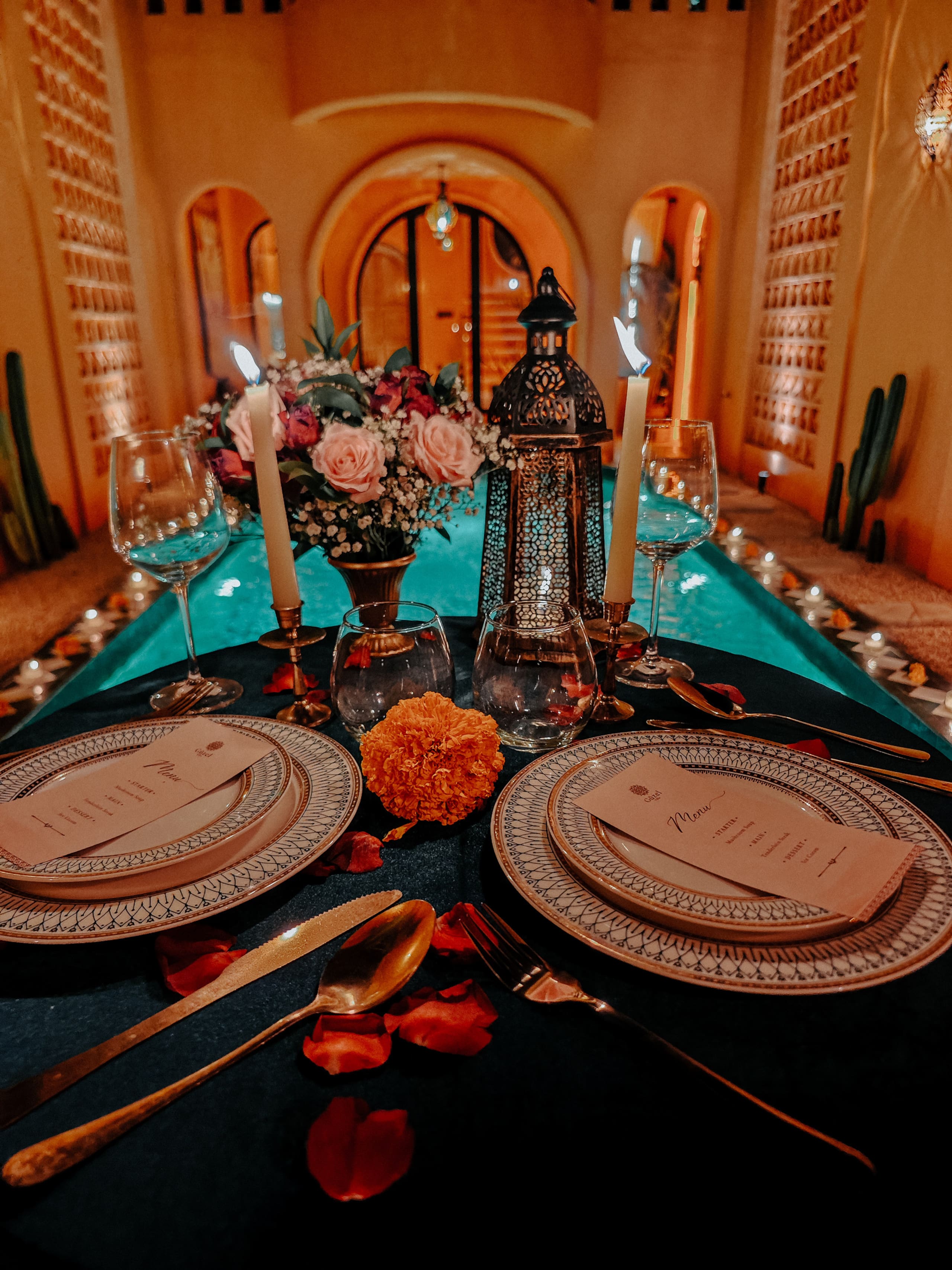 Villa Romantic Marakesh 1BR Private Pool (New!) 2 16