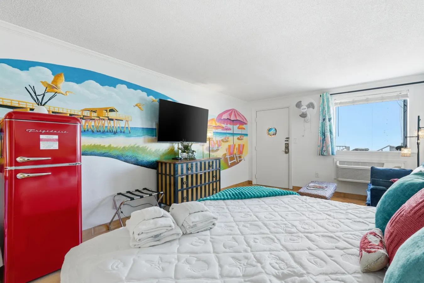 The Sea & Breeze: 1 Bed Condo w/Pool Steps to Beach 9