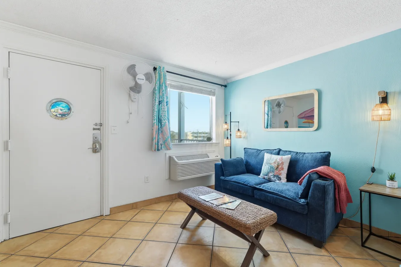 The Sea & Breeze: 1 Bed Condo w/Pool Steps to Beach 10