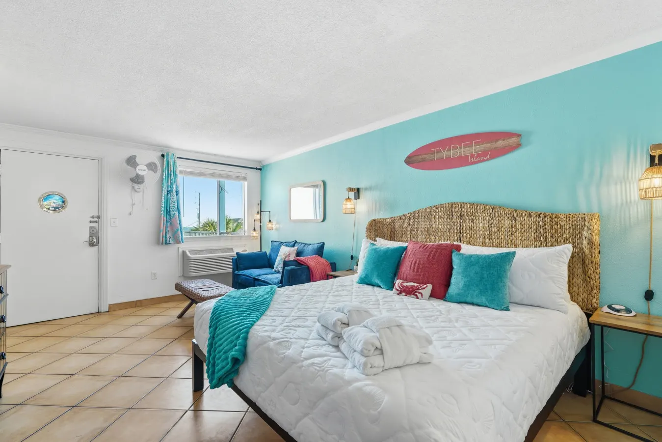 The Sea & Breeze: 1 Bed Condo w/Pool Steps to Beach 11