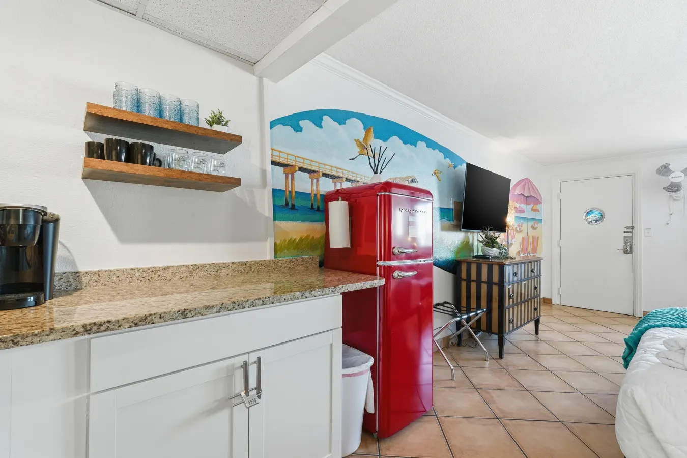 The Sea & Breeze: 1 Bed Condo w/Pool Steps to Beach 12