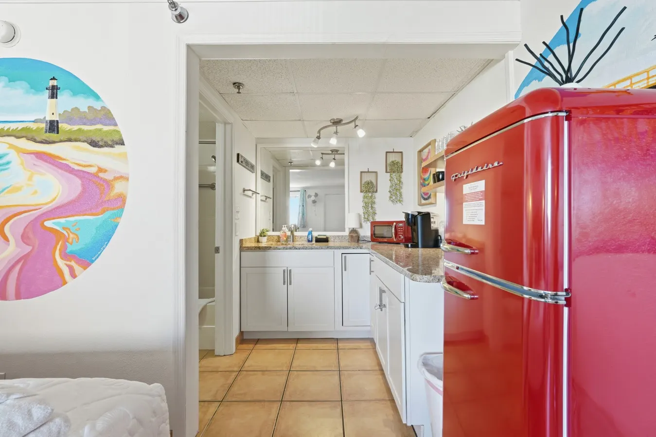 The Sea & Breeze: 1 Bed Condo w/Pool Steps to Beach 14