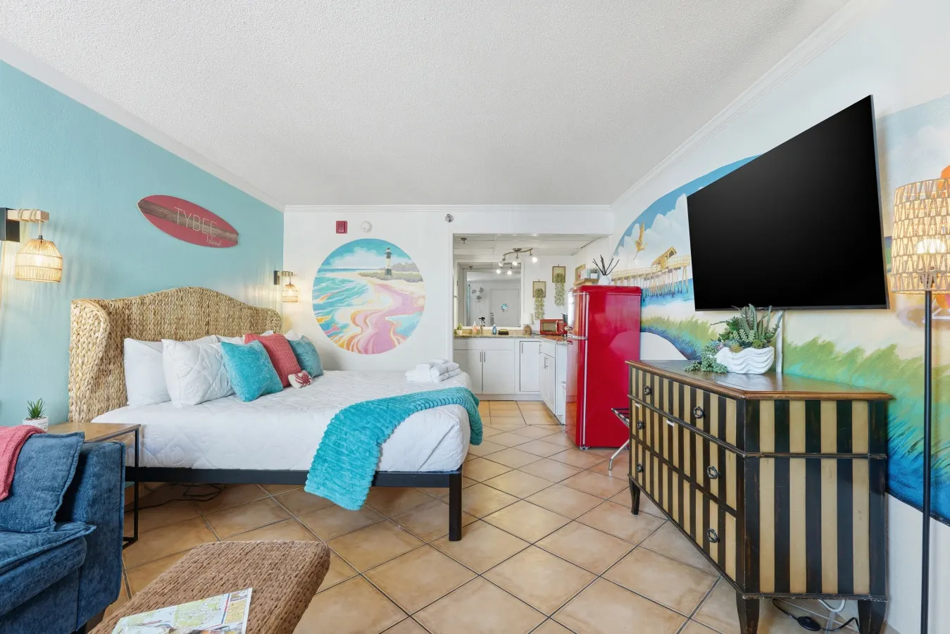 The Sea & Breeze: 1 Bed Condo w/Pool Steps to Beach 19