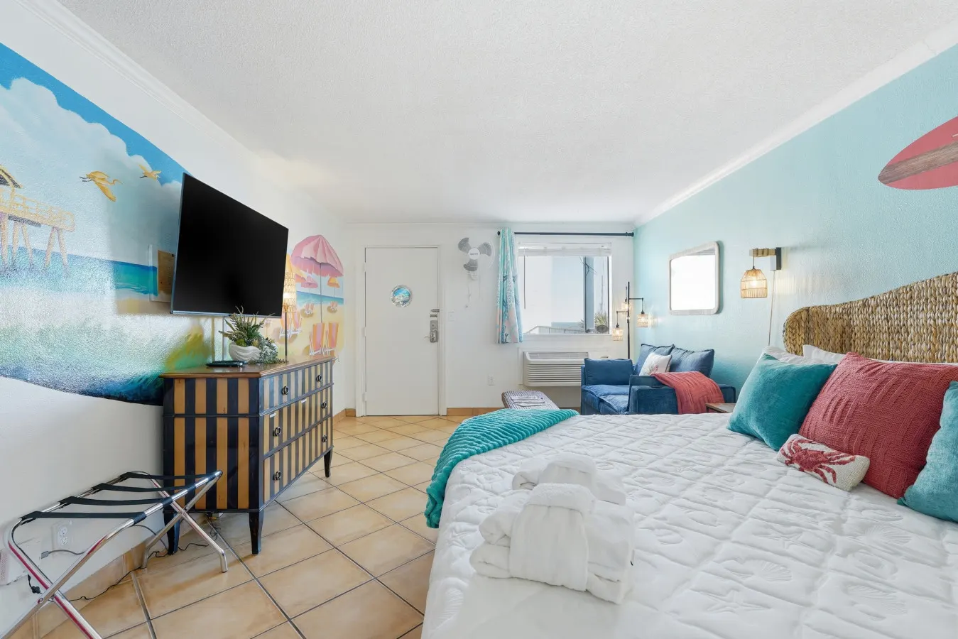 The Sea & Breeze: 1 Bed Condo w/Pool Steps to Beach 20