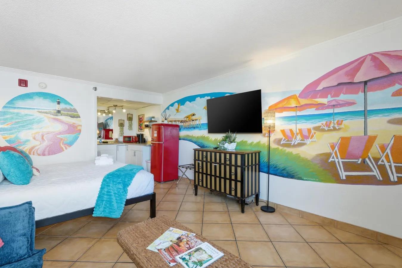 The Sea & Breeze: 1 Bed Condo w/Pool Steps to Beach — photo 5