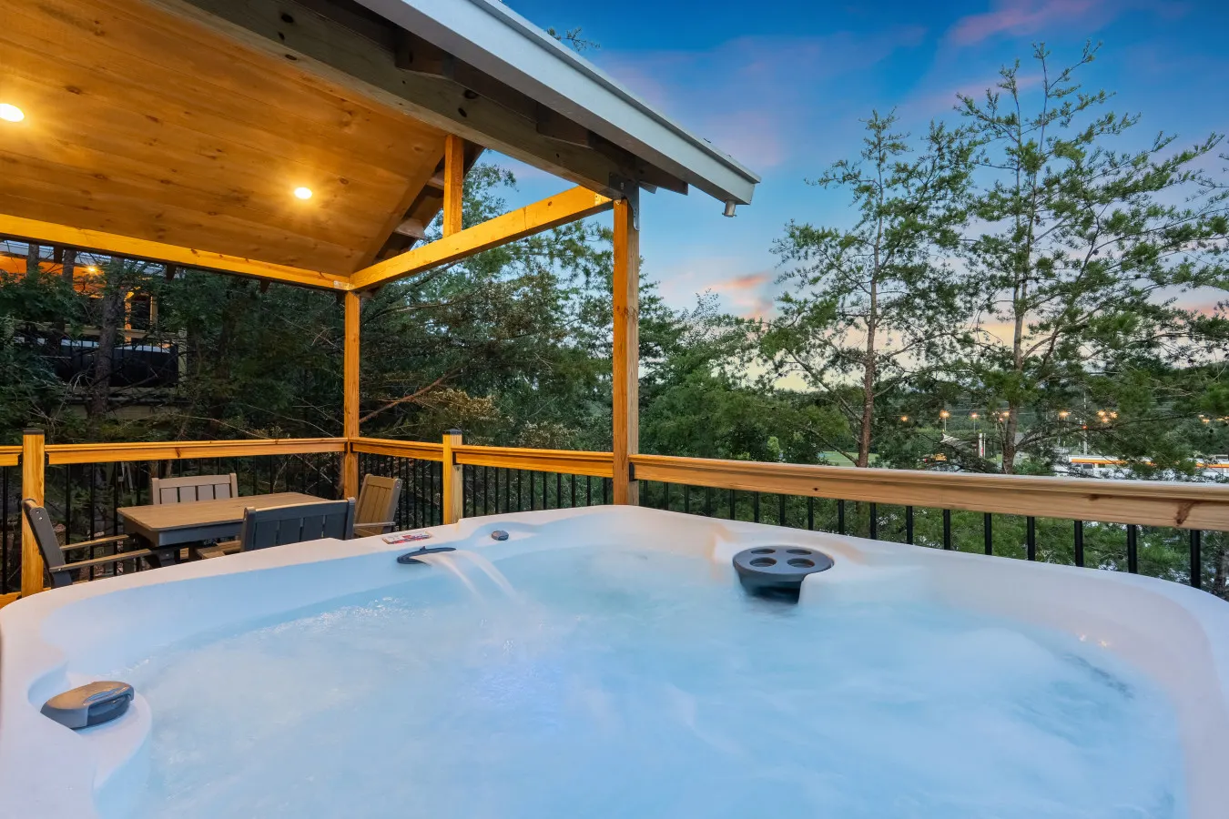 Laurel Falls, Treelodge #3 1