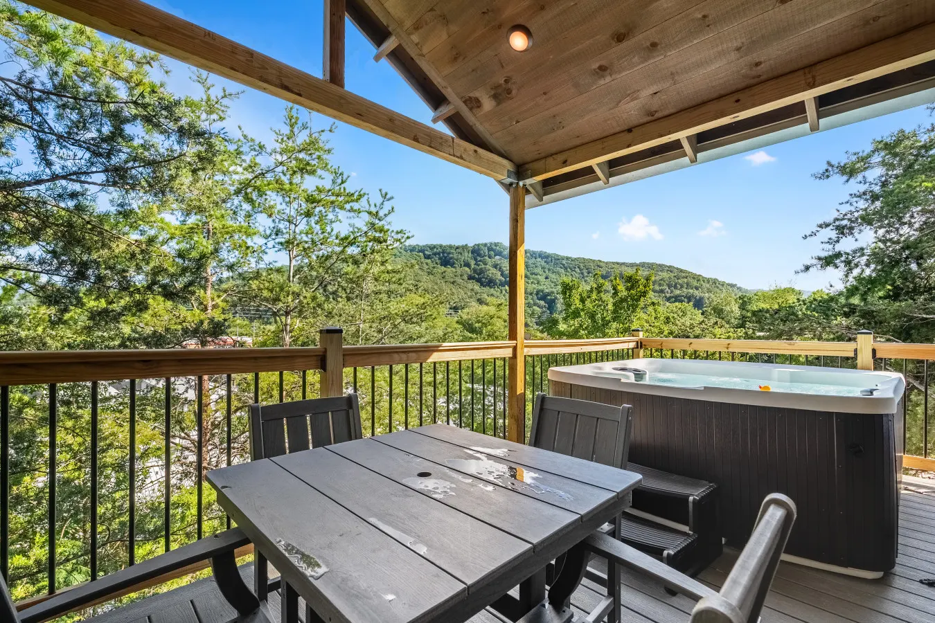 Laurel Falls, Treelodge #3 8