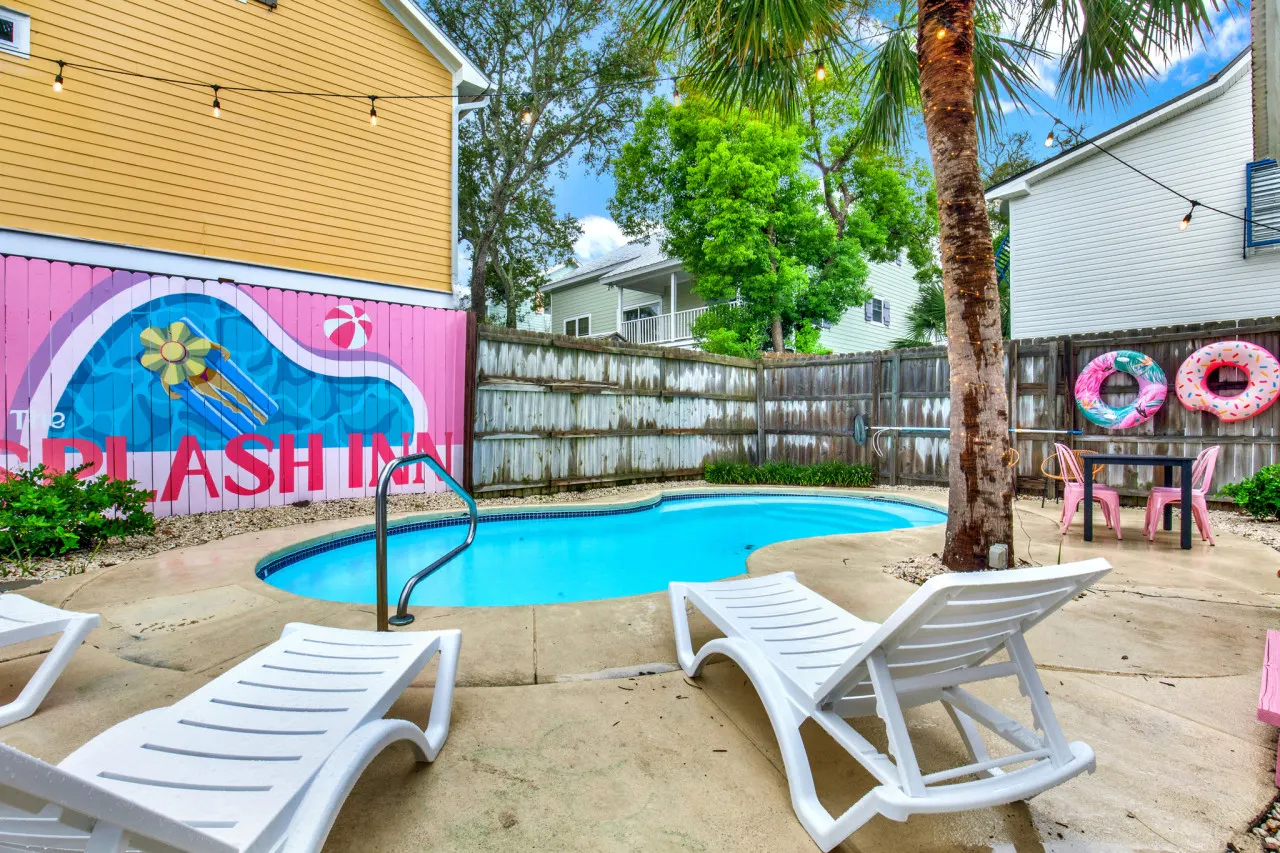 Splash Inn Lower Unit 19