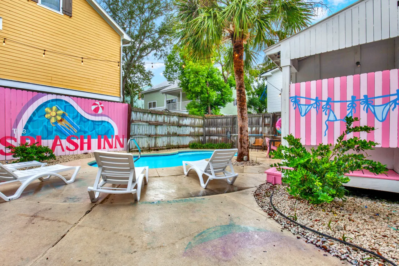 Splash Inn Lower Unit 20