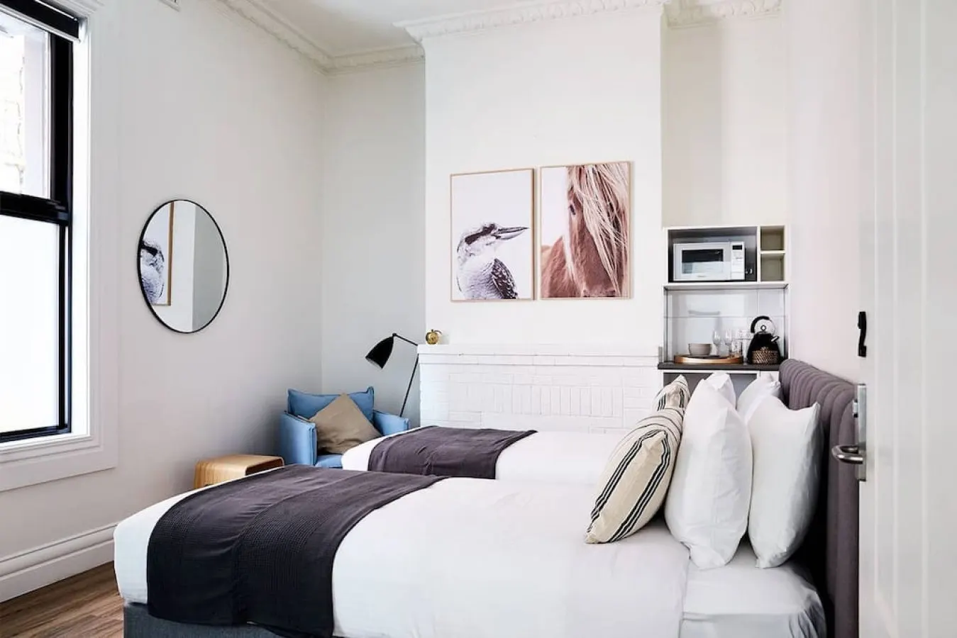 Richmond Studio Apt | Near MCG & Rod Laver Arena