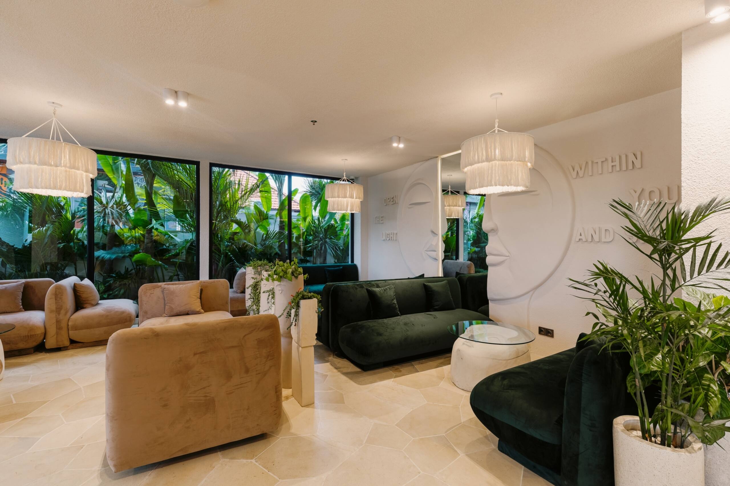 1BR Beachside Canggu Suite | Pool & Rooftop Gym 26