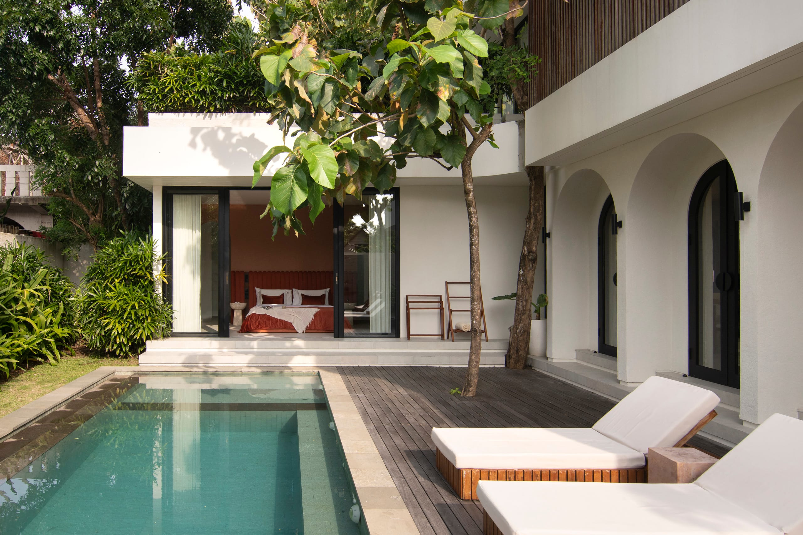 3BR Rooftop Pool Villa Bingin 38