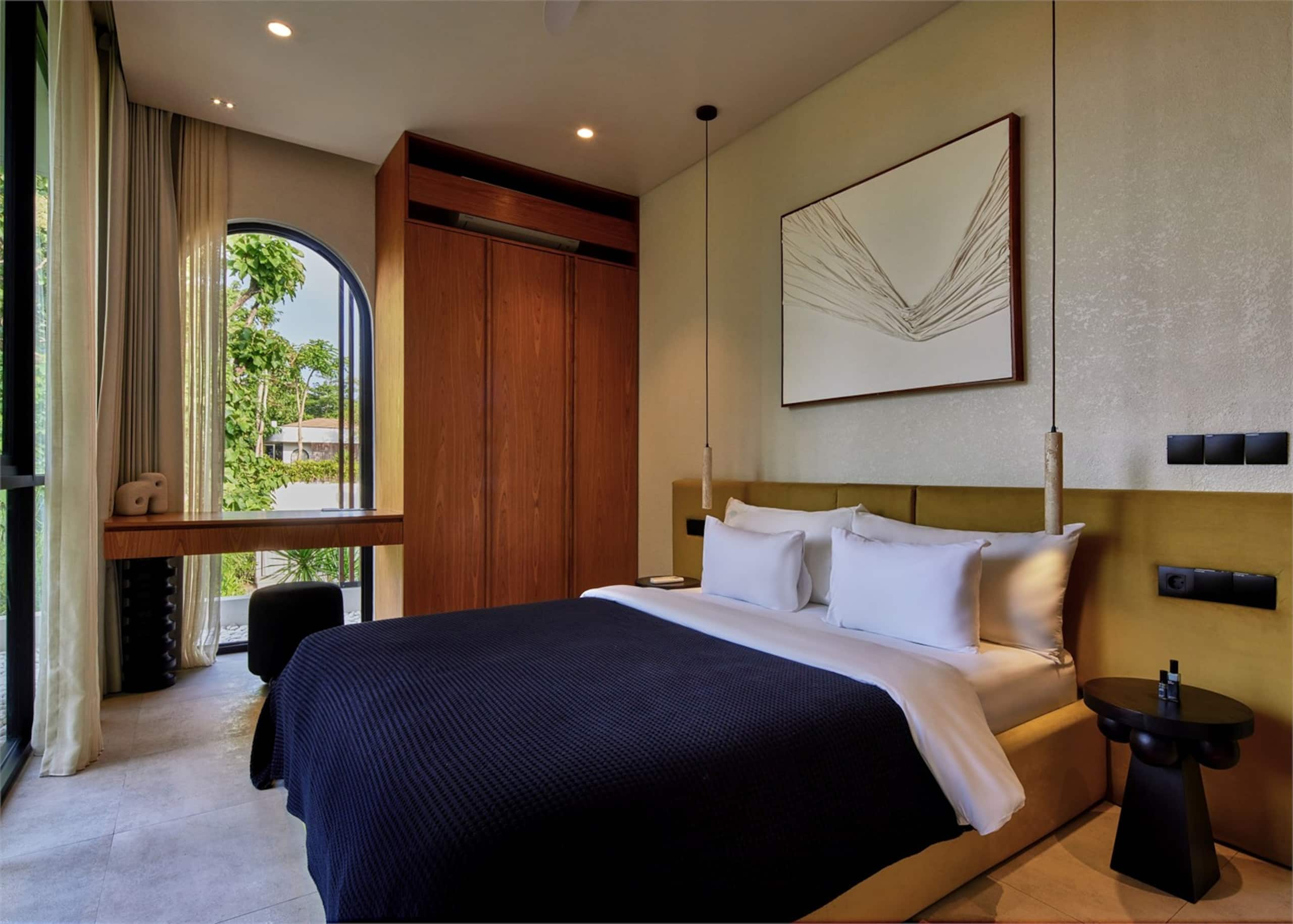 3BR Rooftop Pool Villa Bingin 6