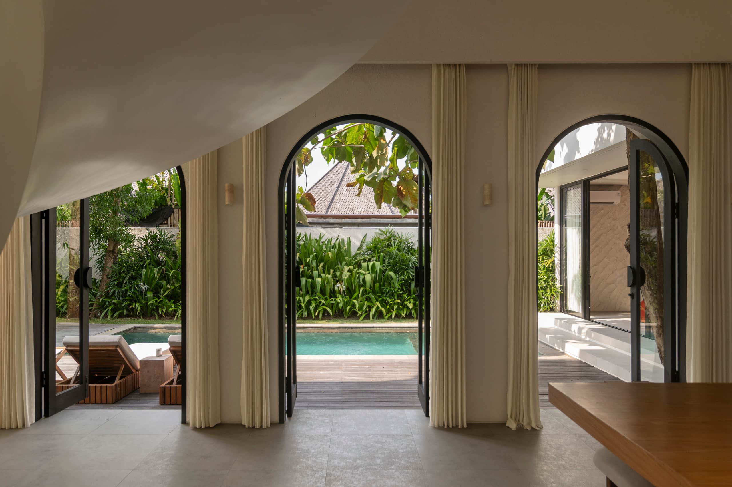 3BR Rooftop Pool Villa Bingin 9