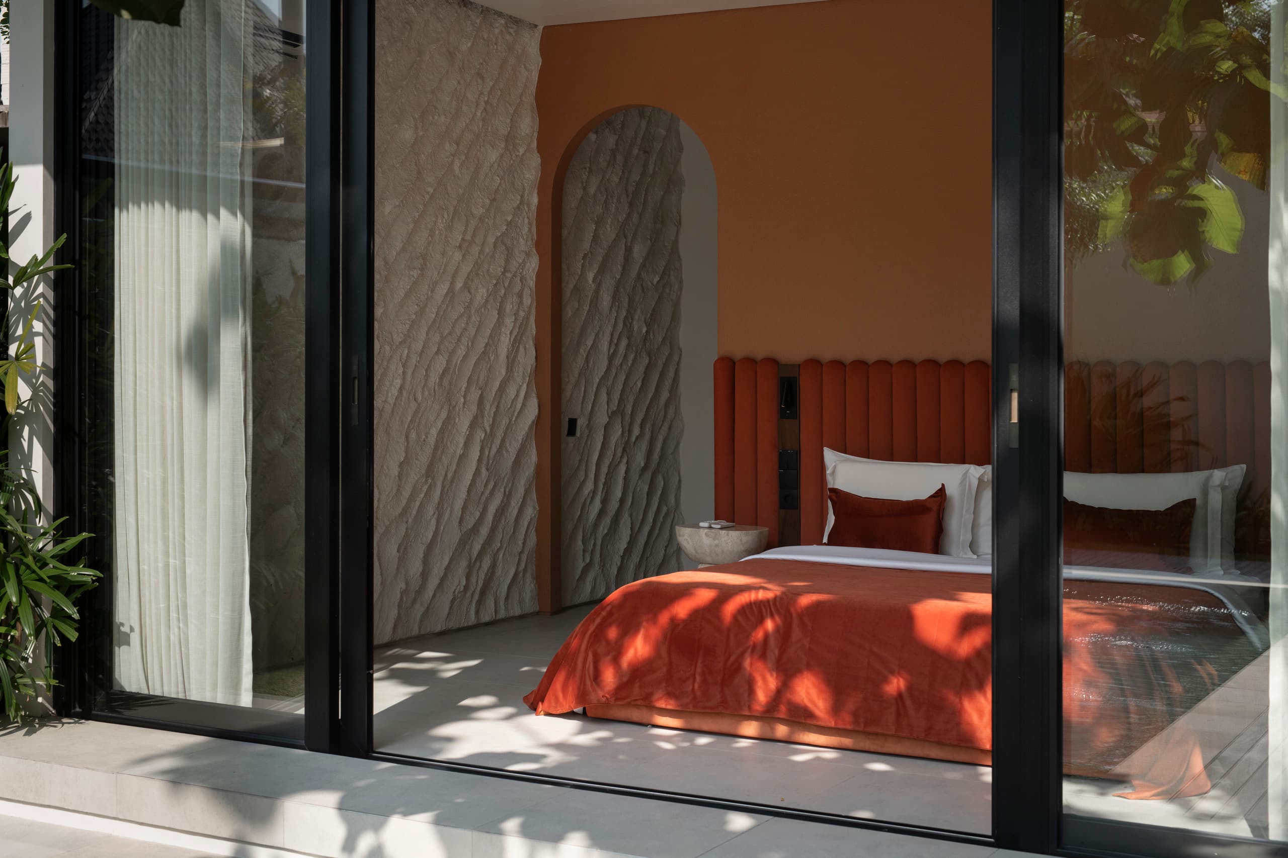 3BR Rooftop Pool Villa Bingin 15