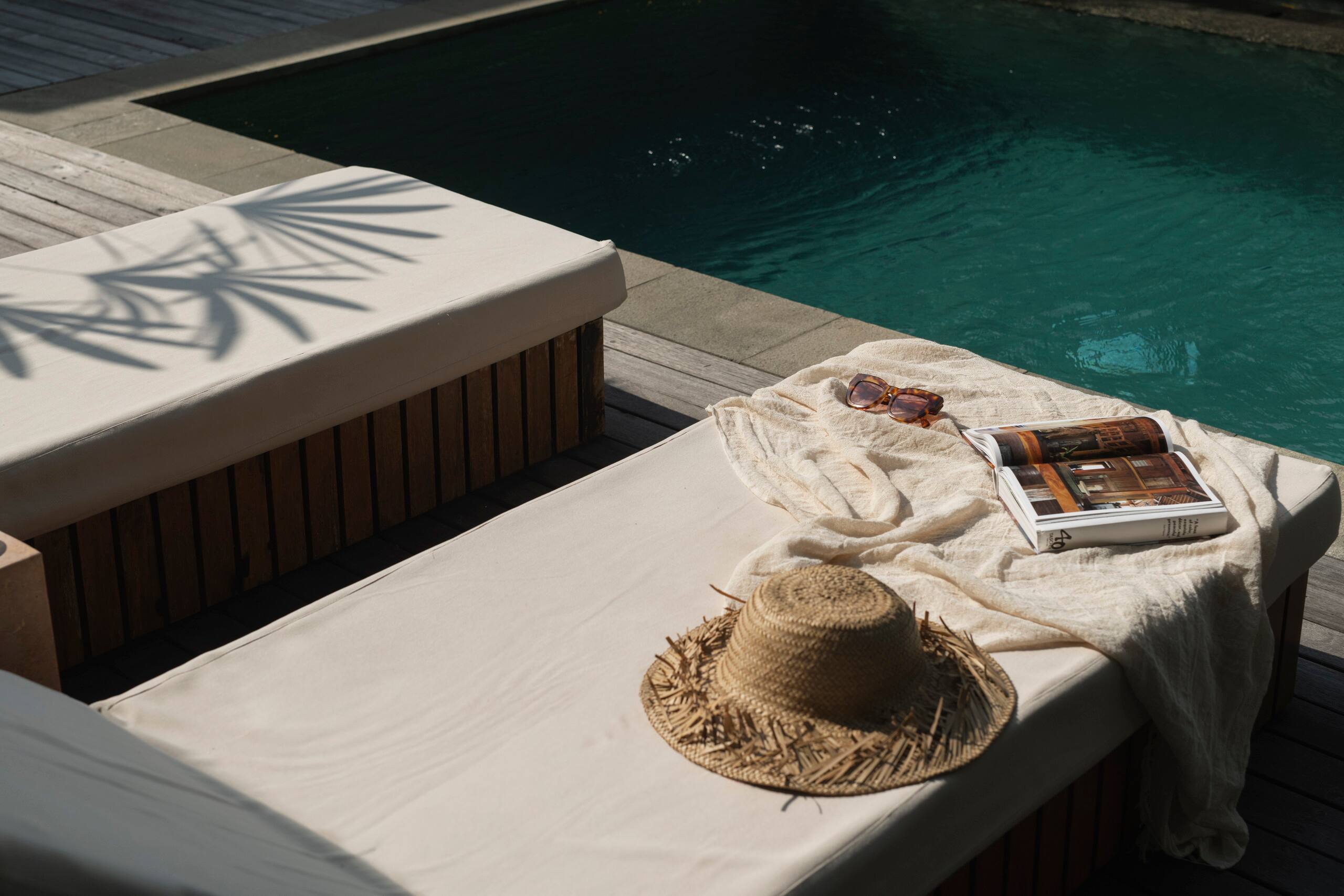 3BR Rooftop Pool Villa Bingin 40