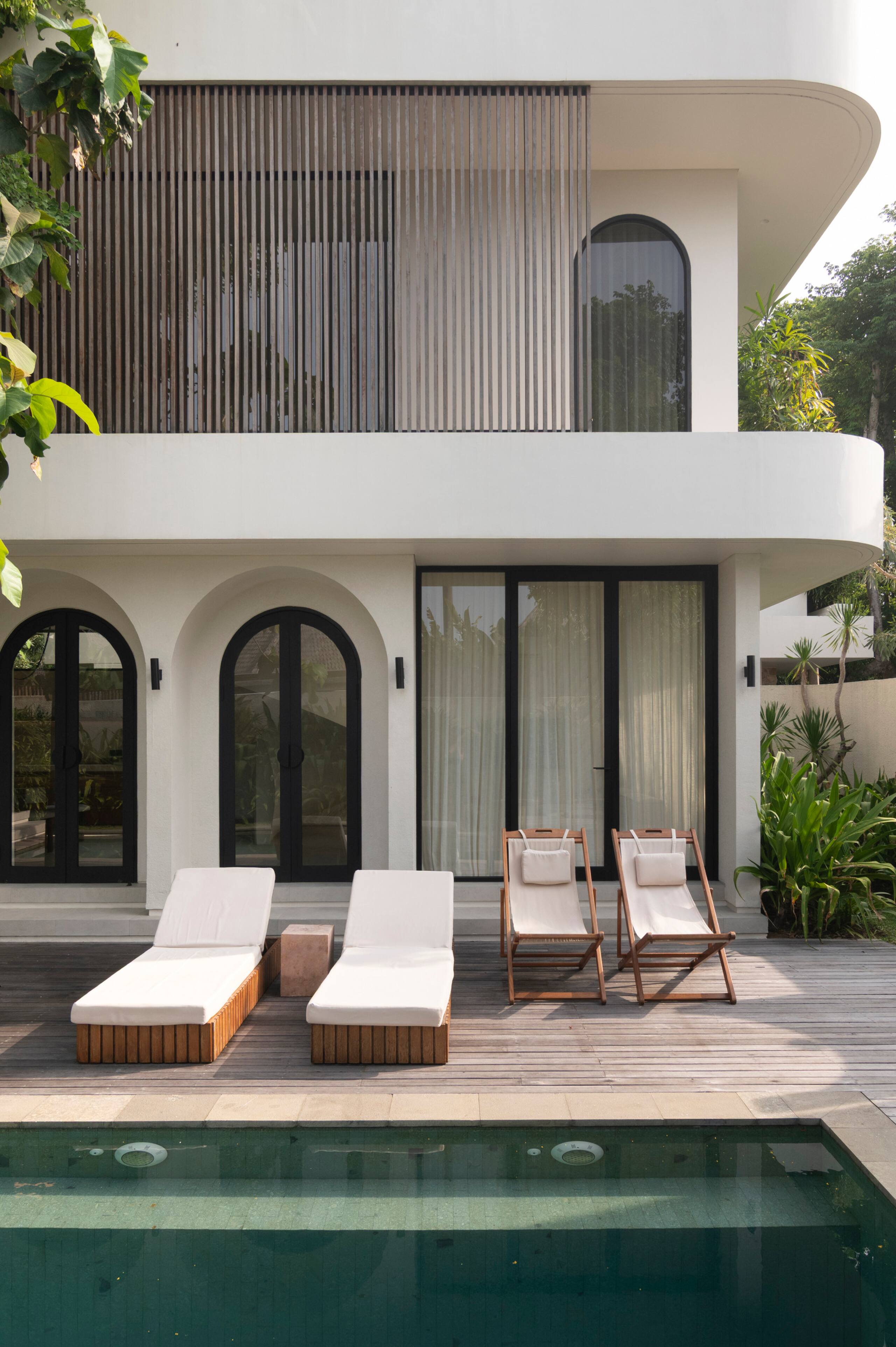 3BR Rooftop Pool Villa Bingin