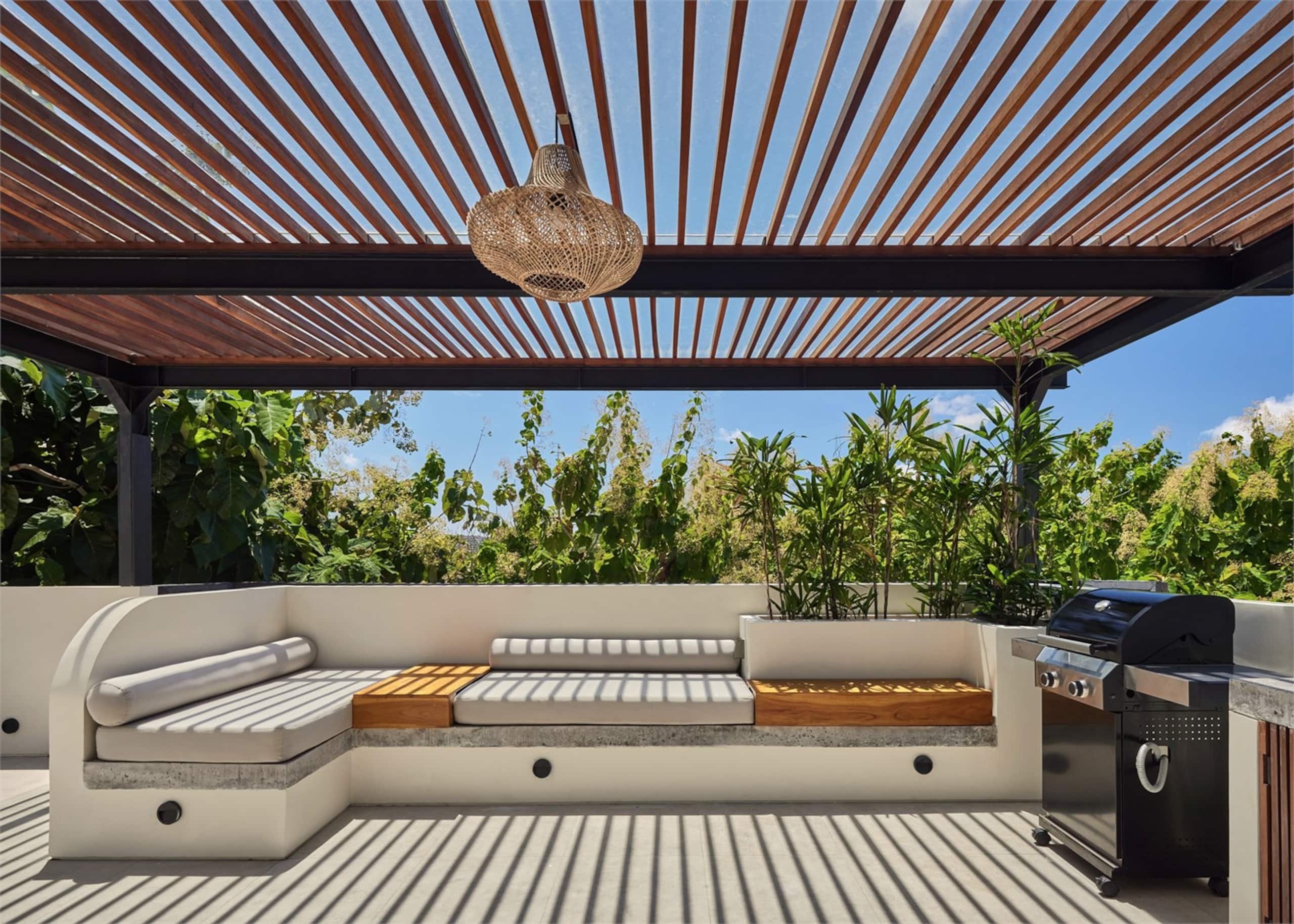 3BR Rooftop Pool Villa Bingin 32