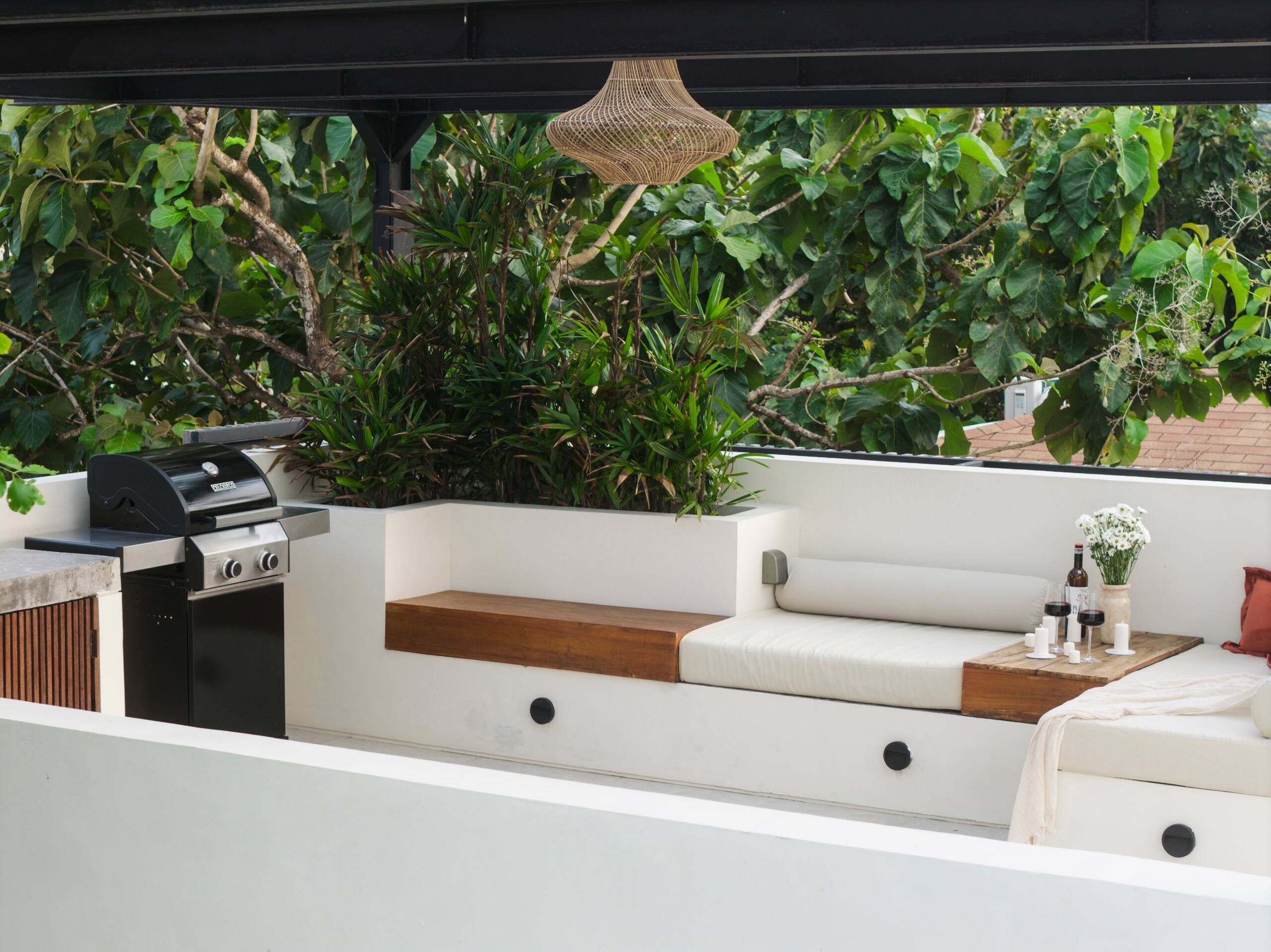 3BR Rooftop Pool Villa Bingin 36