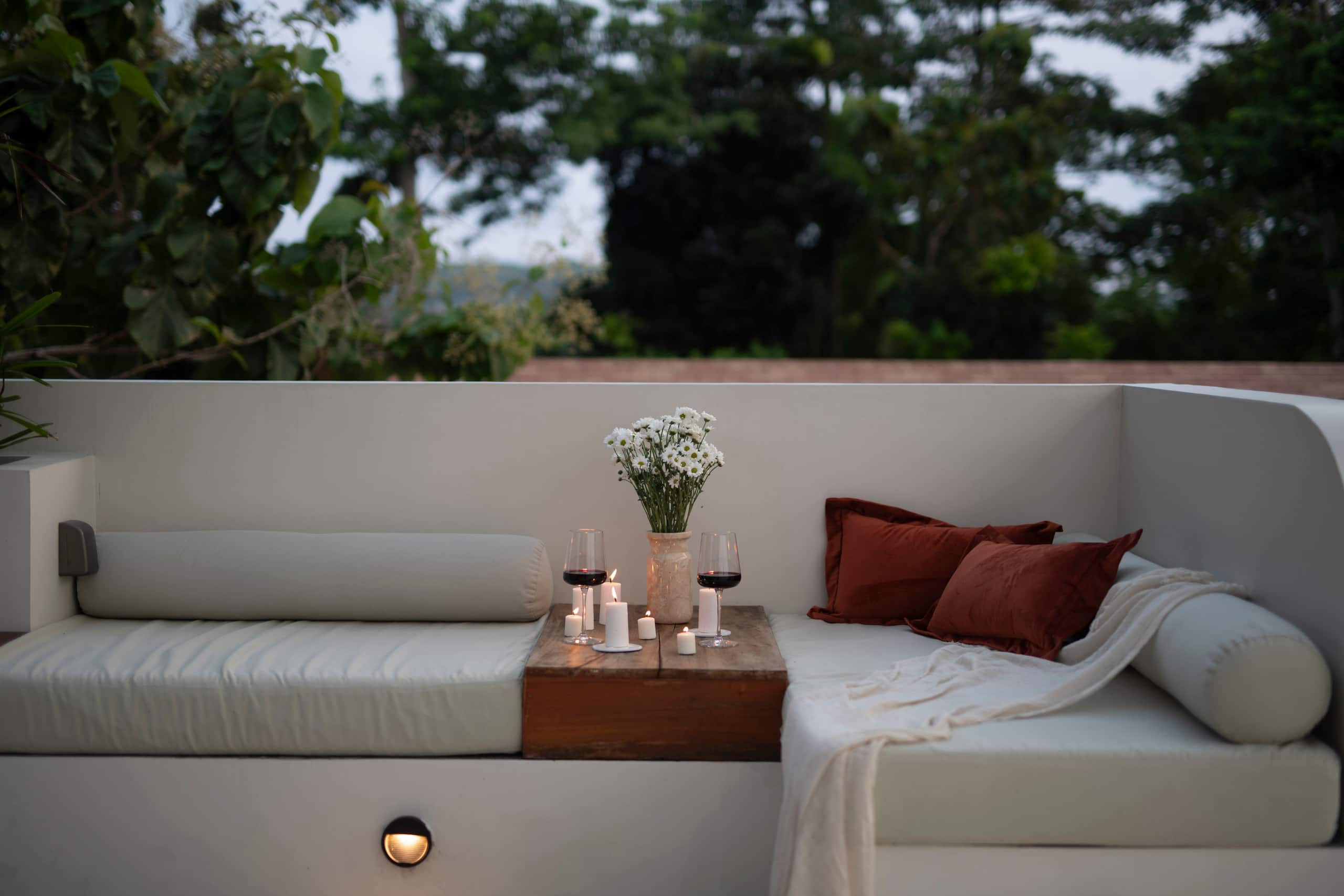 3BR Rooftop Pool Villa Bingin 35