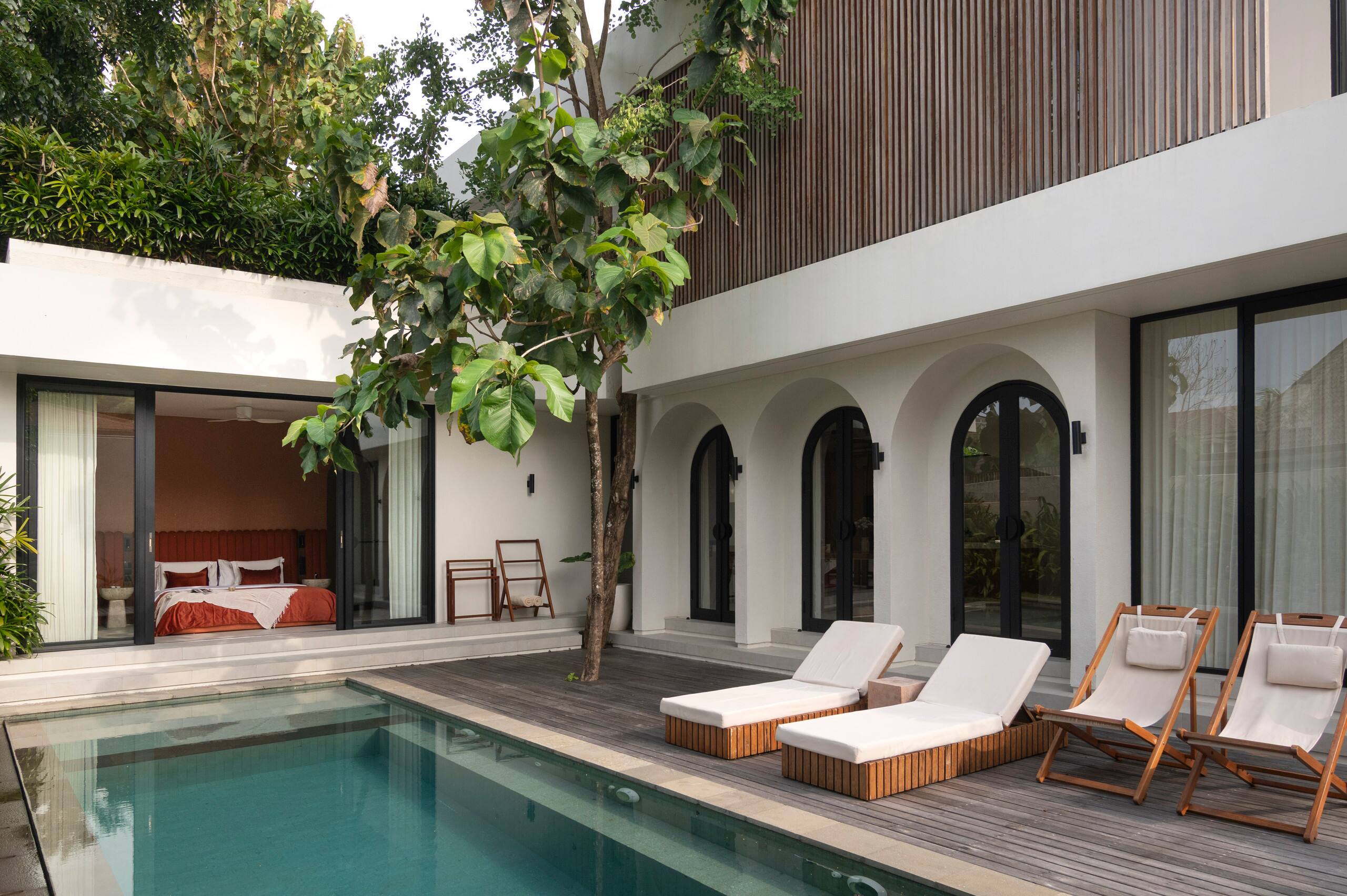 3BR Rooftop Pool Villa Bingin 39