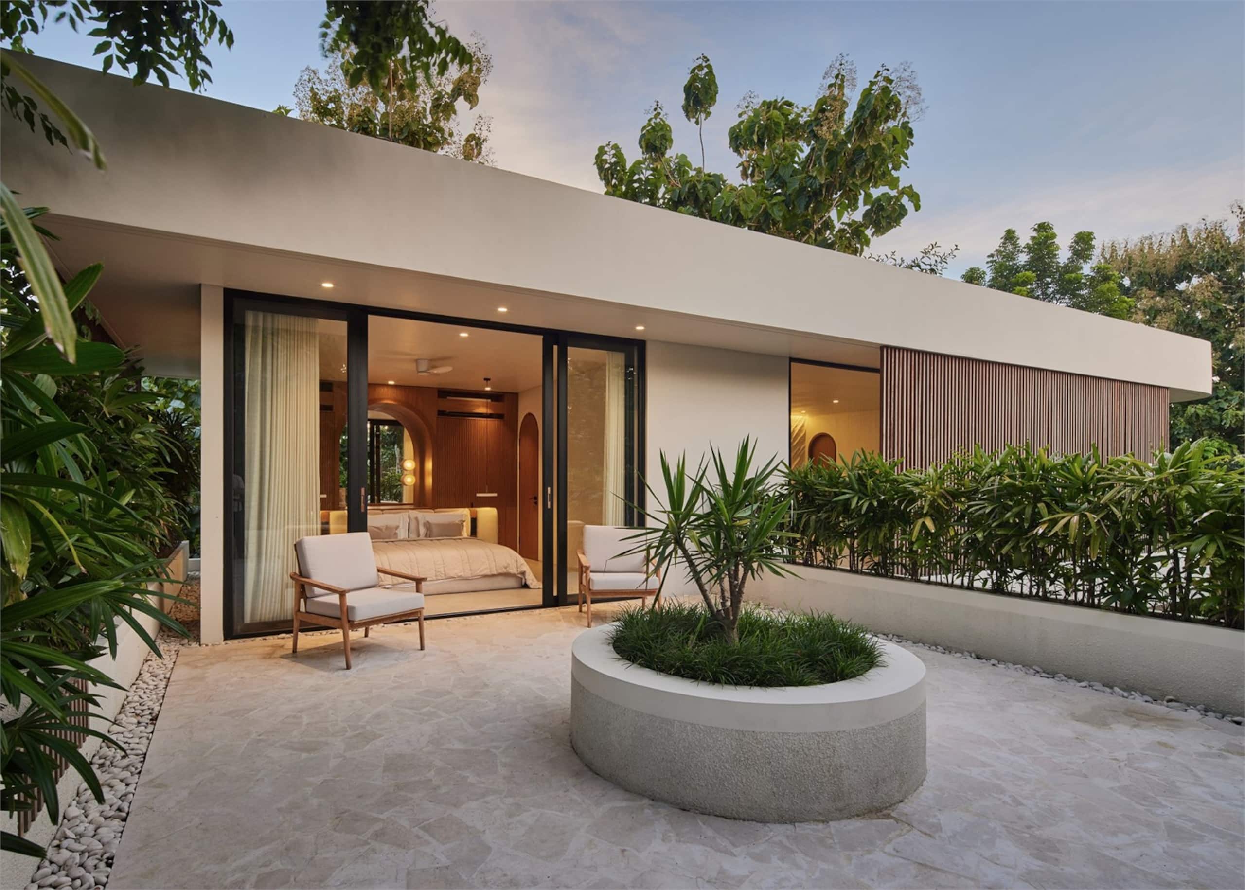 3BR Rooftop Pool Villa Bingin 7