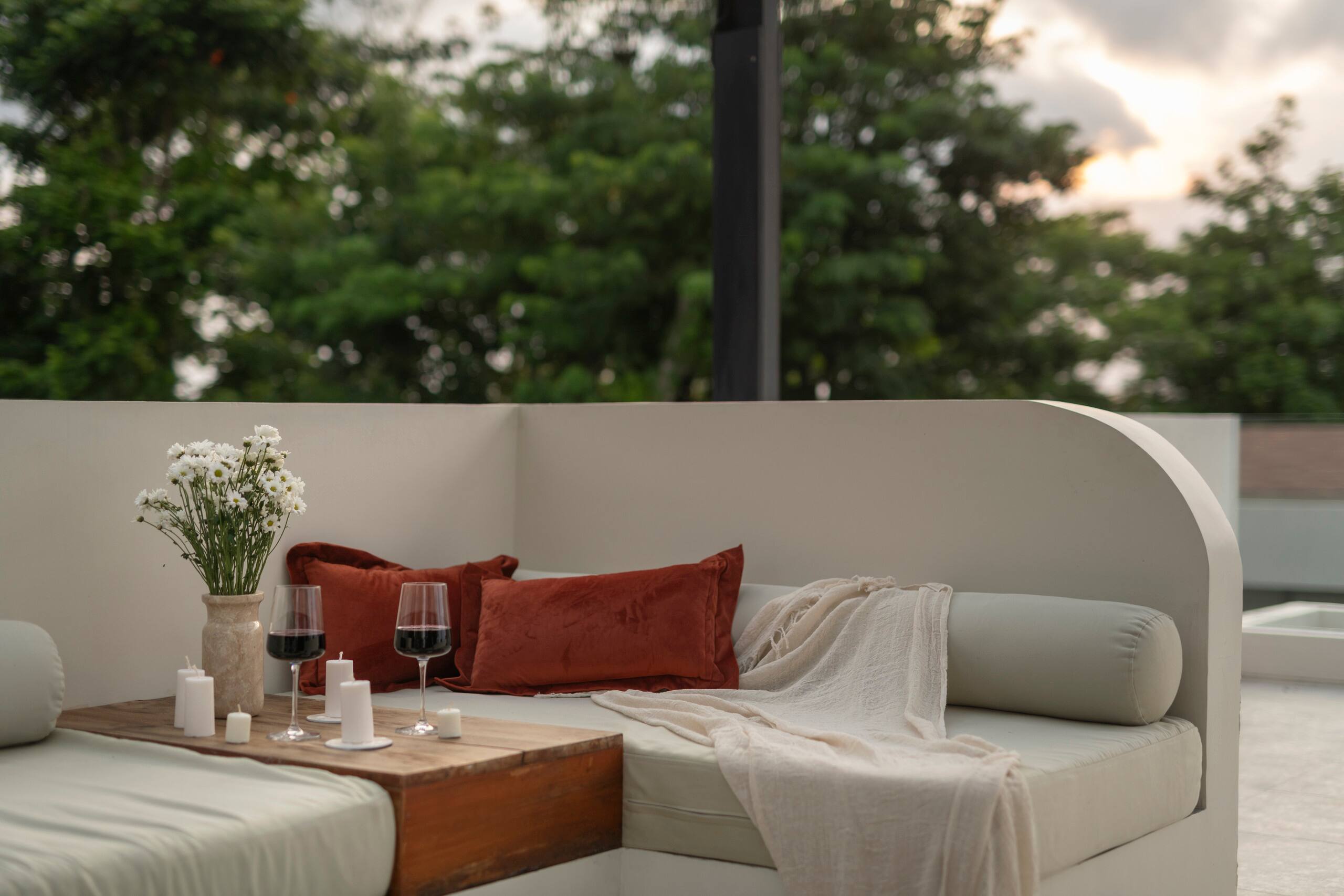 3BR Rooftop Pool Villa Bingin 34