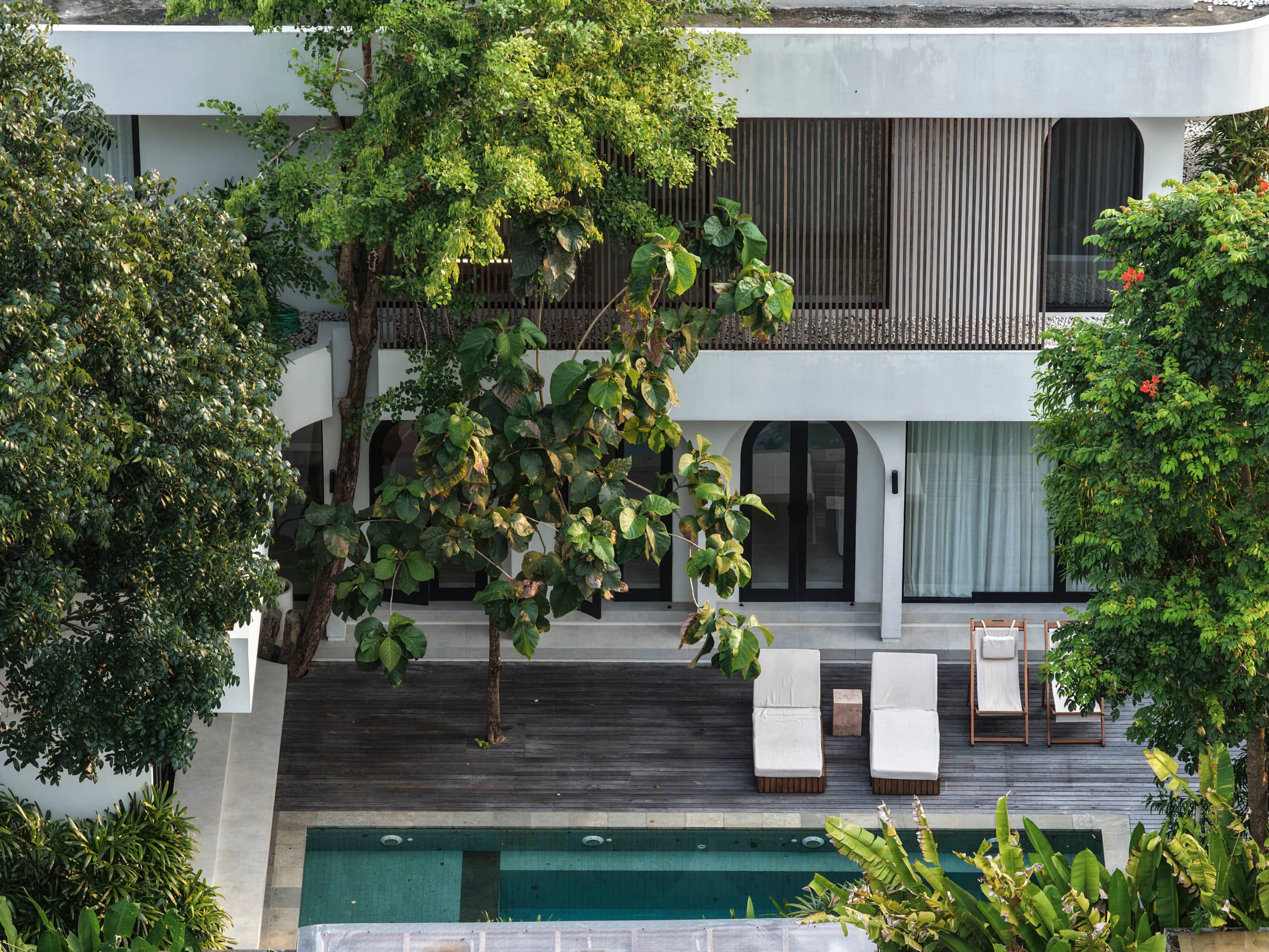 3BR Rooftop Pool Villa Bingin 37
