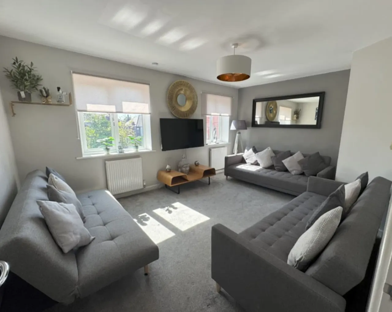 Chic 5BR Townhouse - Fishponds View FREE Parking — photo 2