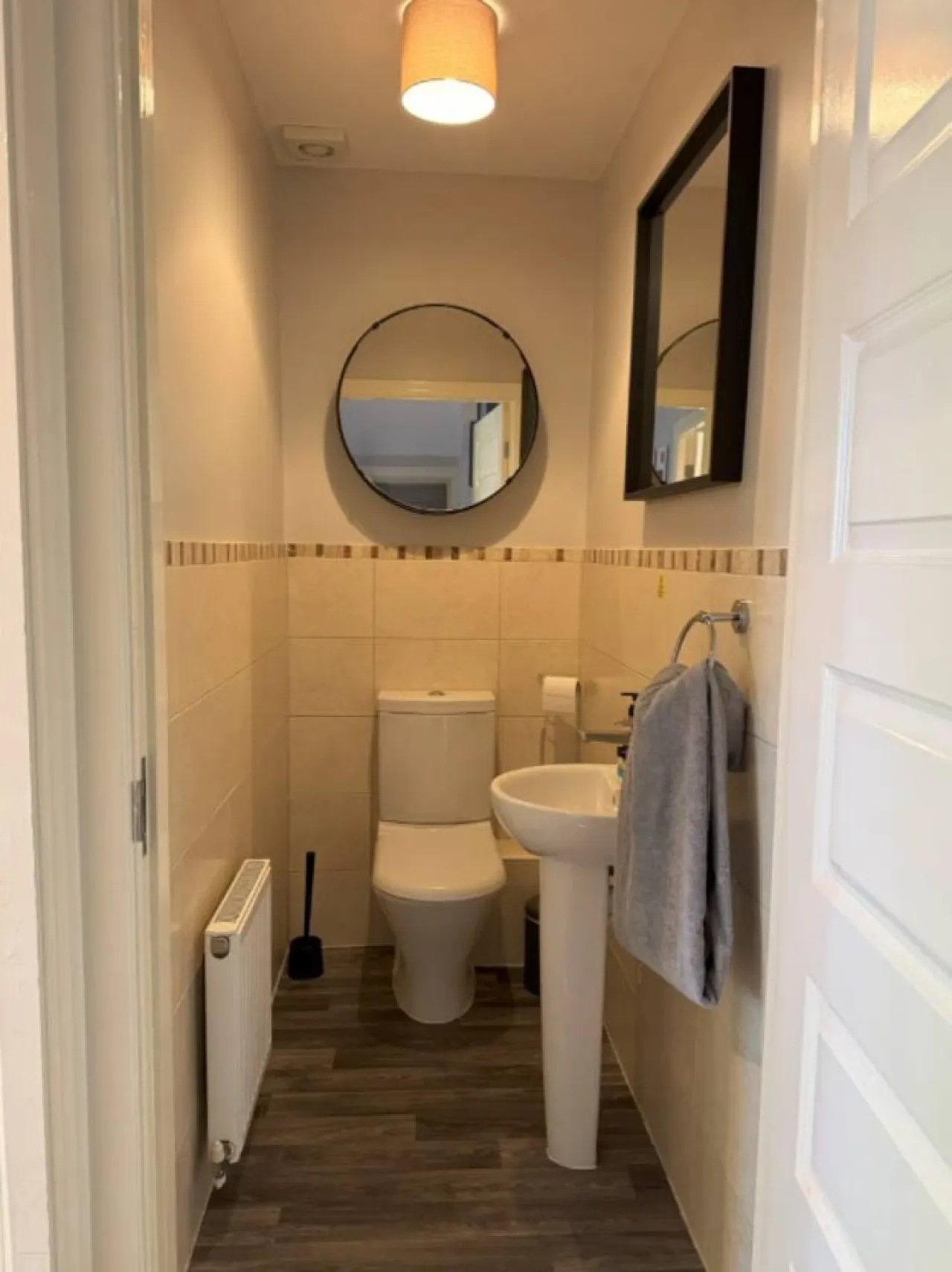 Chic 5BR Townhouse - Fishponds View FREE Parking 11