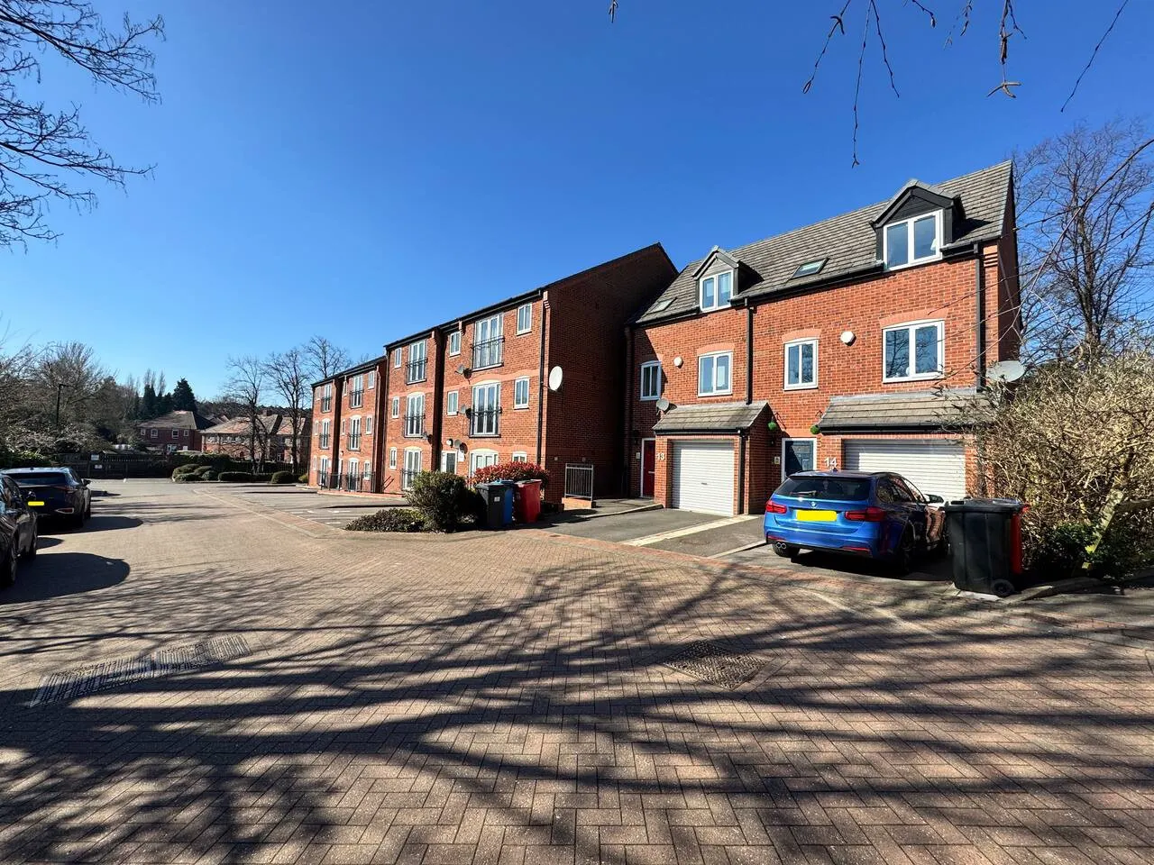 Chic 5BR Townhouse - Fishponds View FREE Parking 16