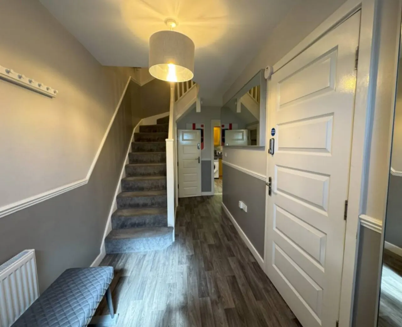 Chic 5BR Townhouse - Fishponds View FREE Parking 7