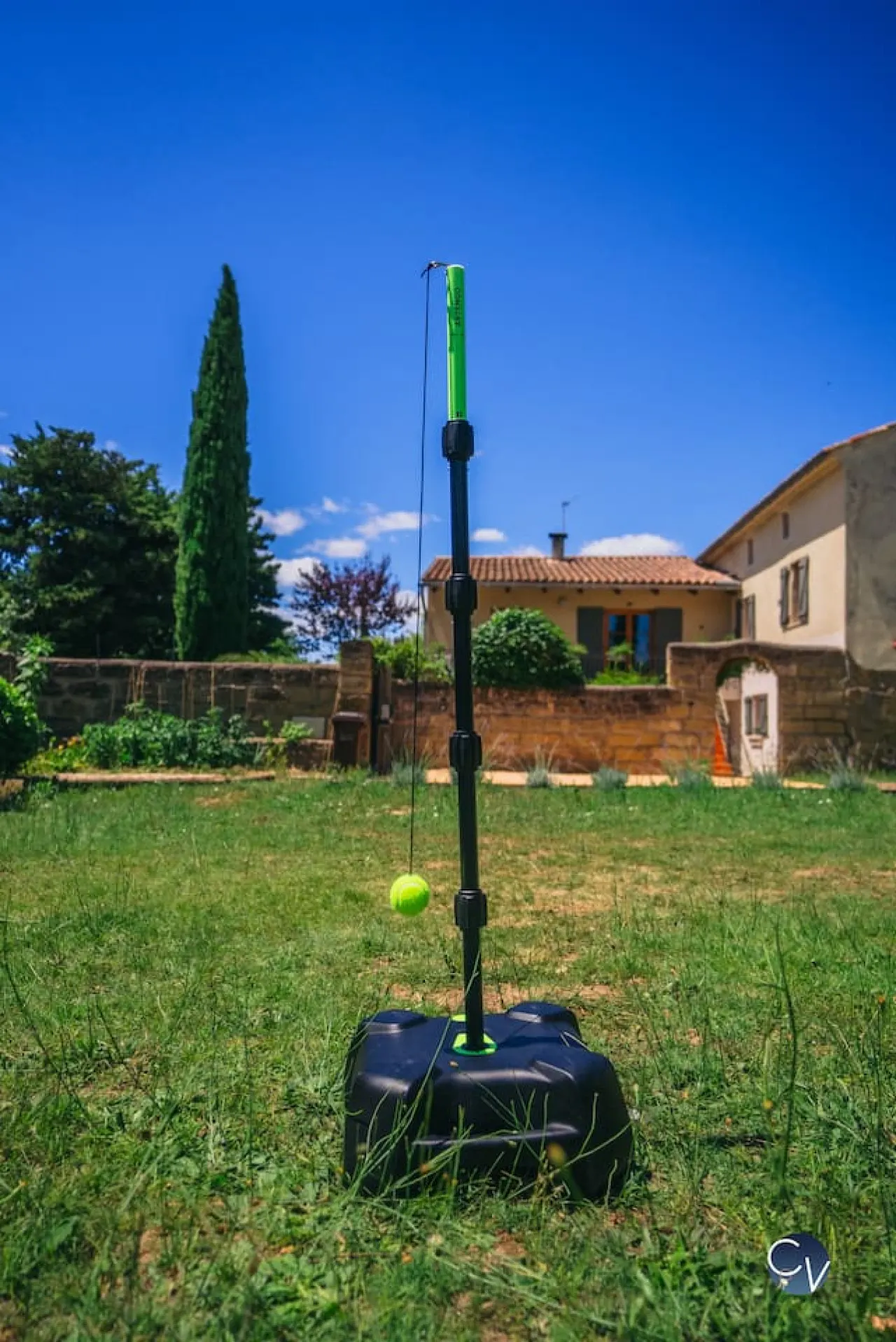 Mas : jardin, piscine, fibre, parking, 5’ centre 8