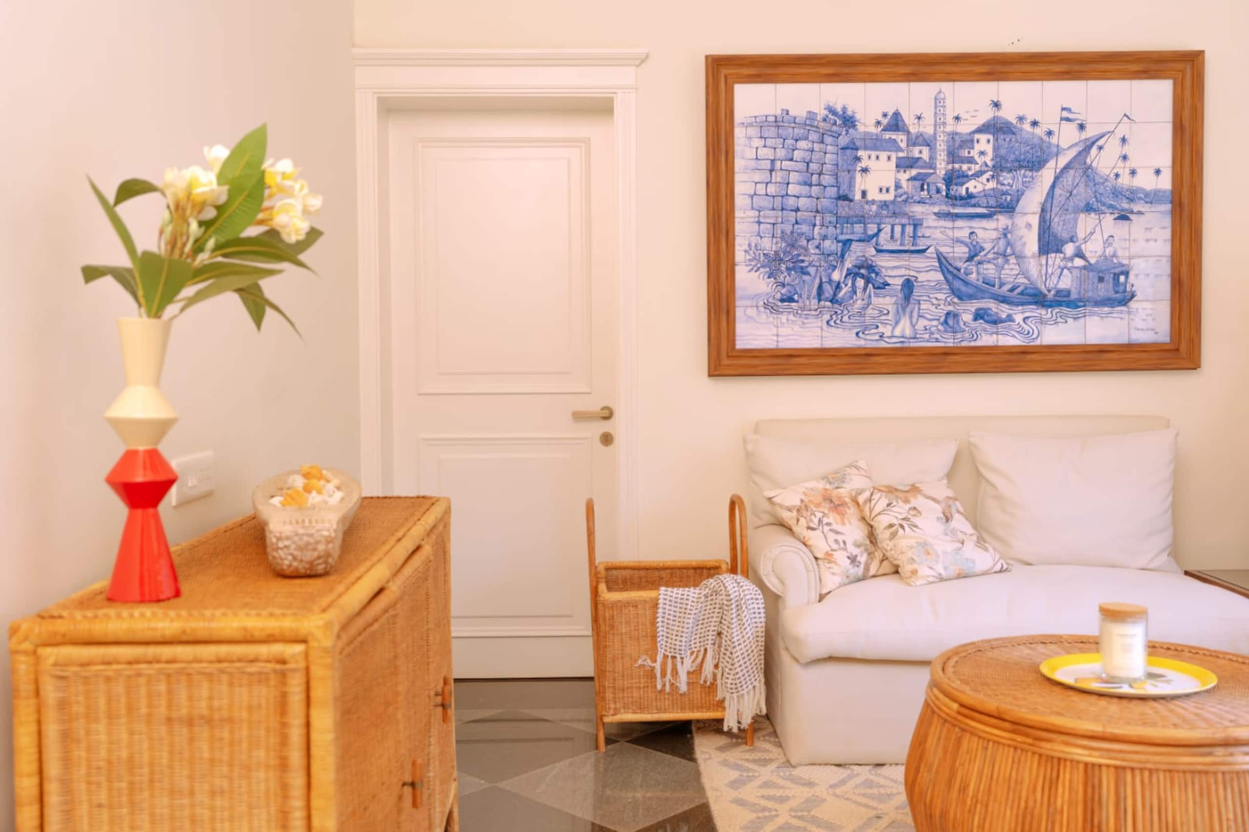 Luxury 4bhk Villa with pvt pool/Cook in Assagao 31