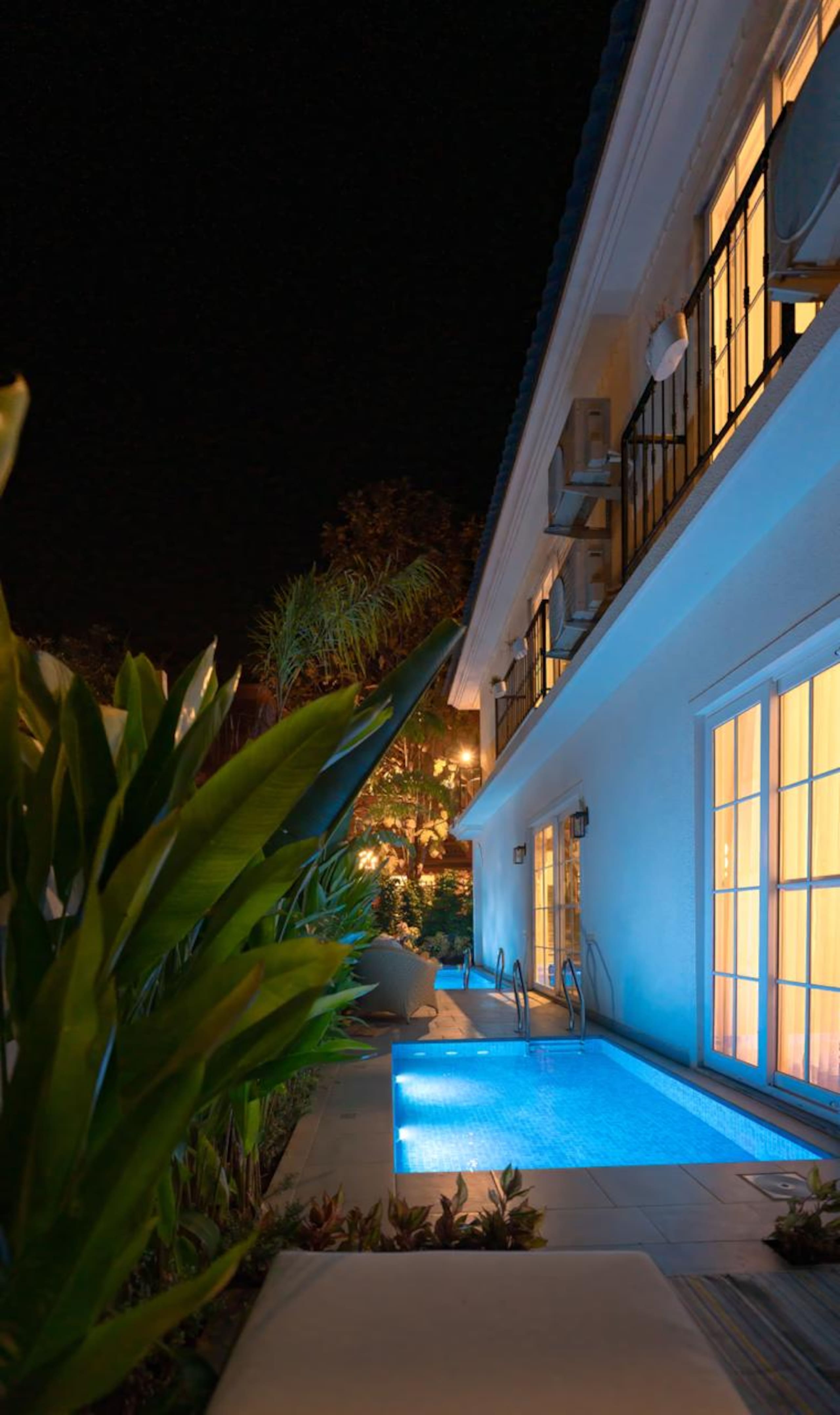 Luxury 4bhk Villa with pvt pool/Cook in Assagao — photo 2