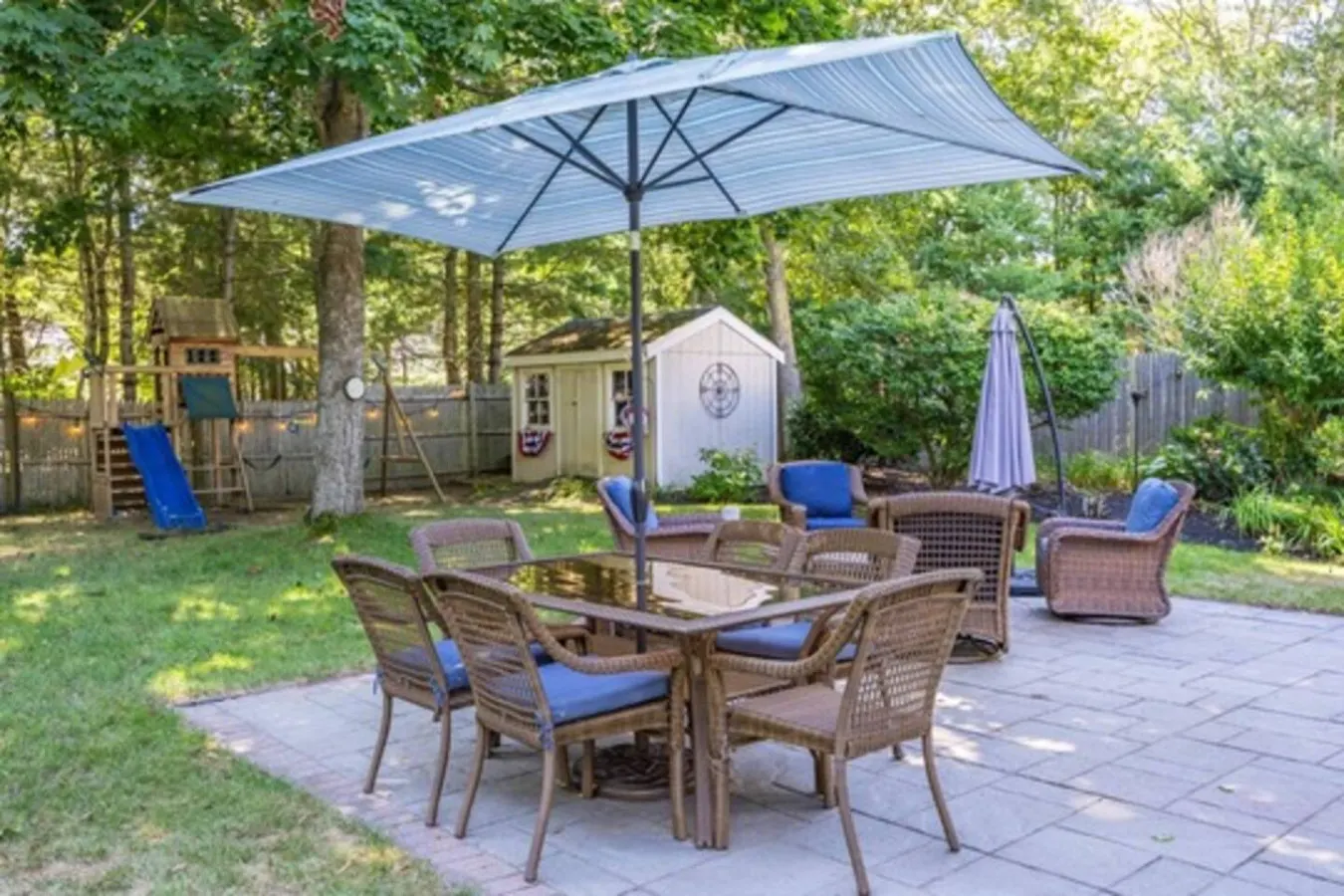 Coastal Falmouth Retreat Walk to Beach + Big Yard! 11
