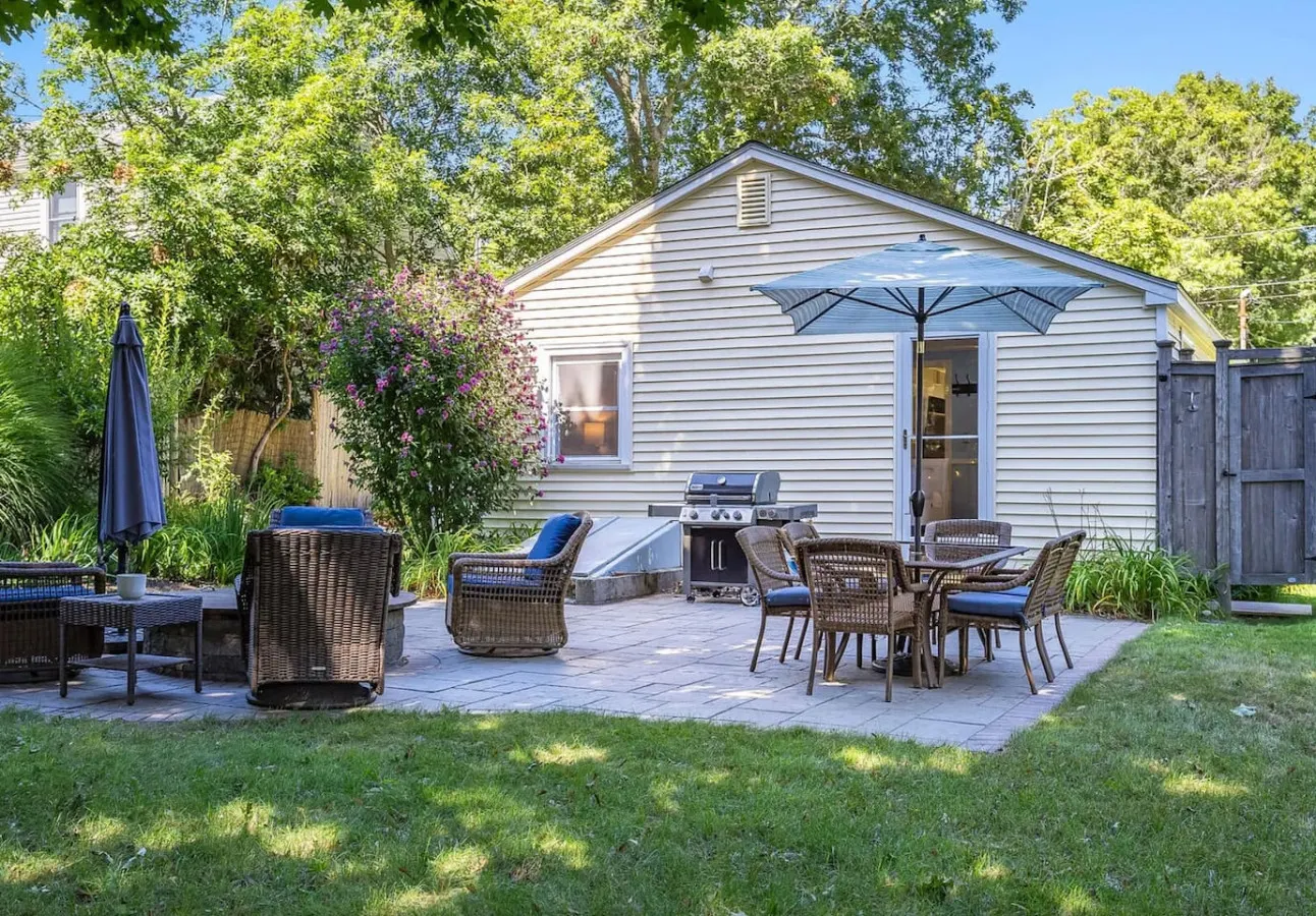 Coastal Falmouth Retreat Walk to Beach + Big Yard! 12