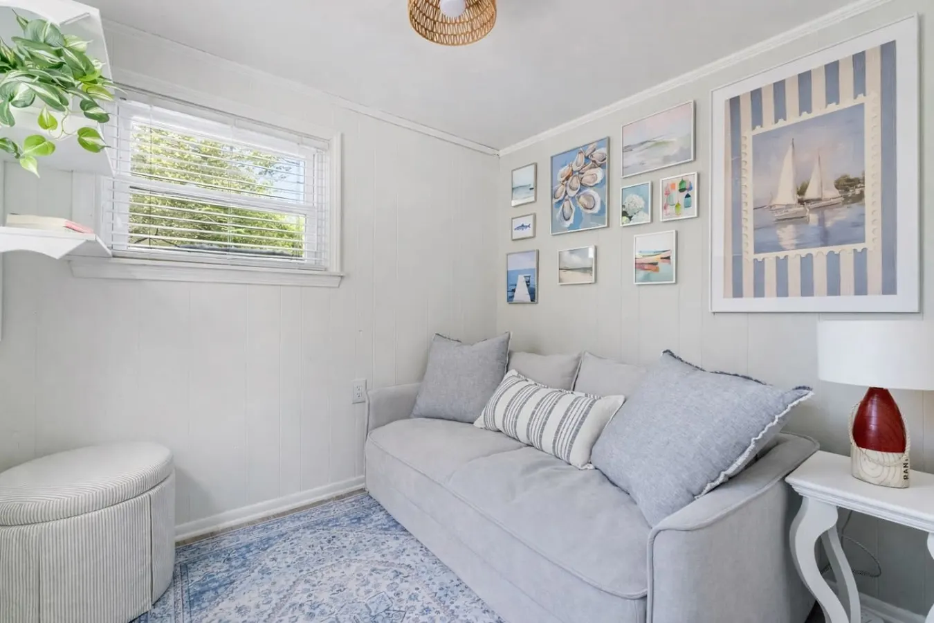 Coastal Falmouth Retreat Walk to Beach + Big Yard! 6