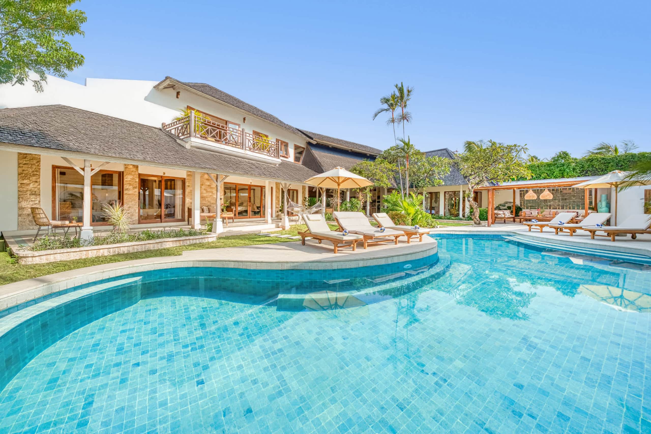 Villa Manhattan - Luxurious 8-BDR Villa, huge pool 8