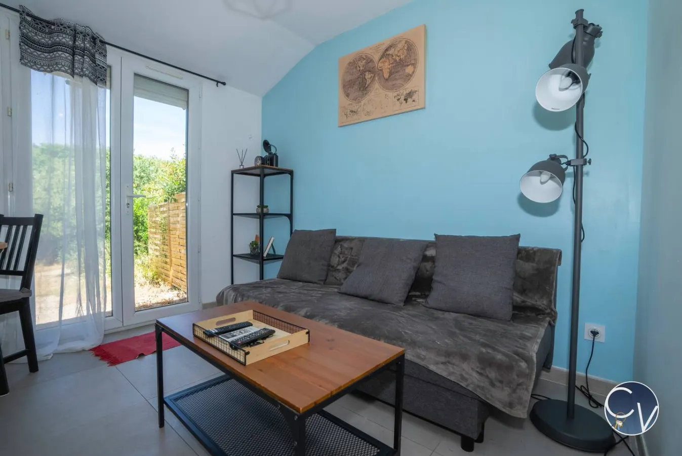 Magnifique Appartement avec Extérieur